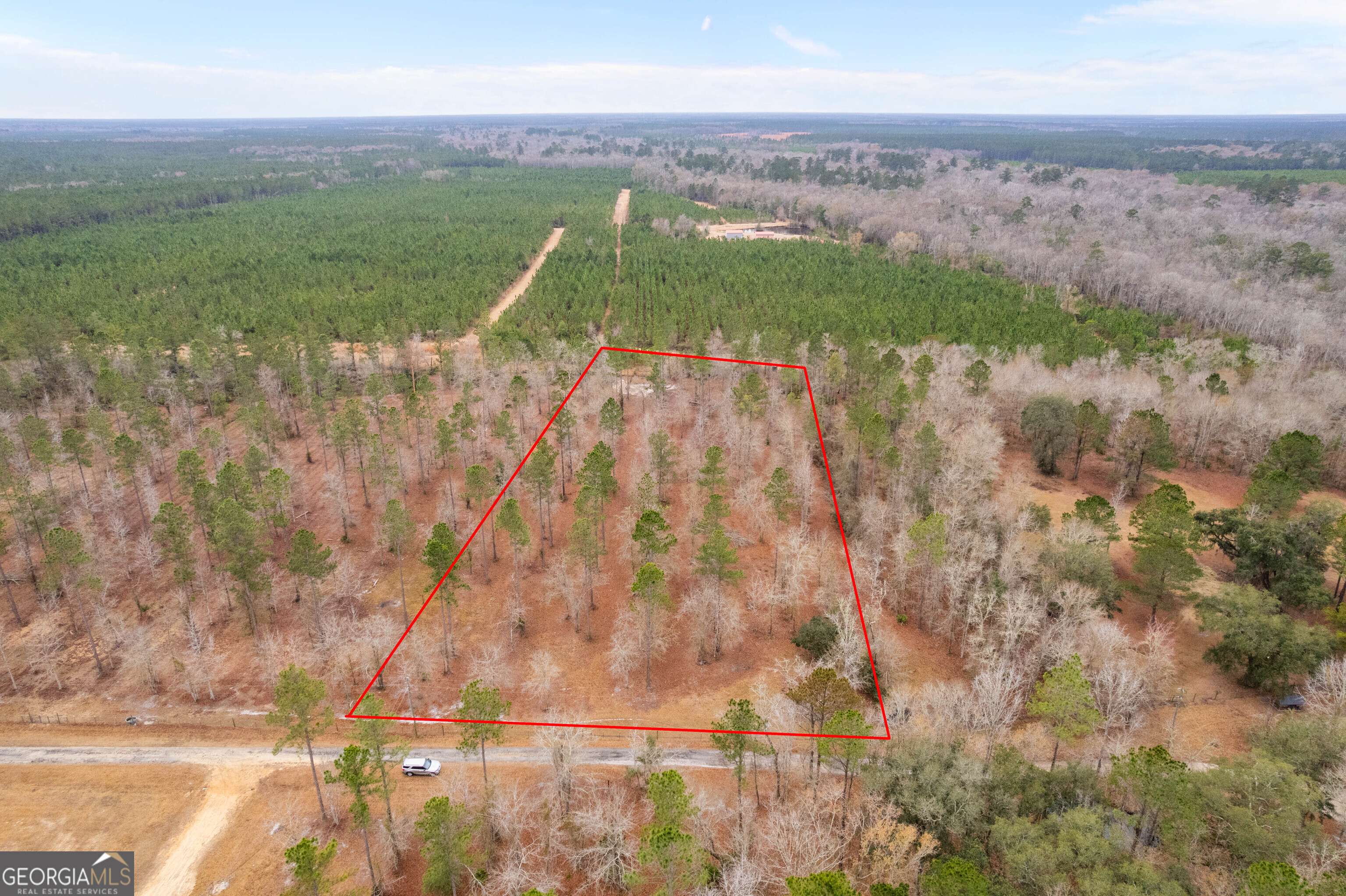 Tract 1 Loggan Lane Property Photo 1