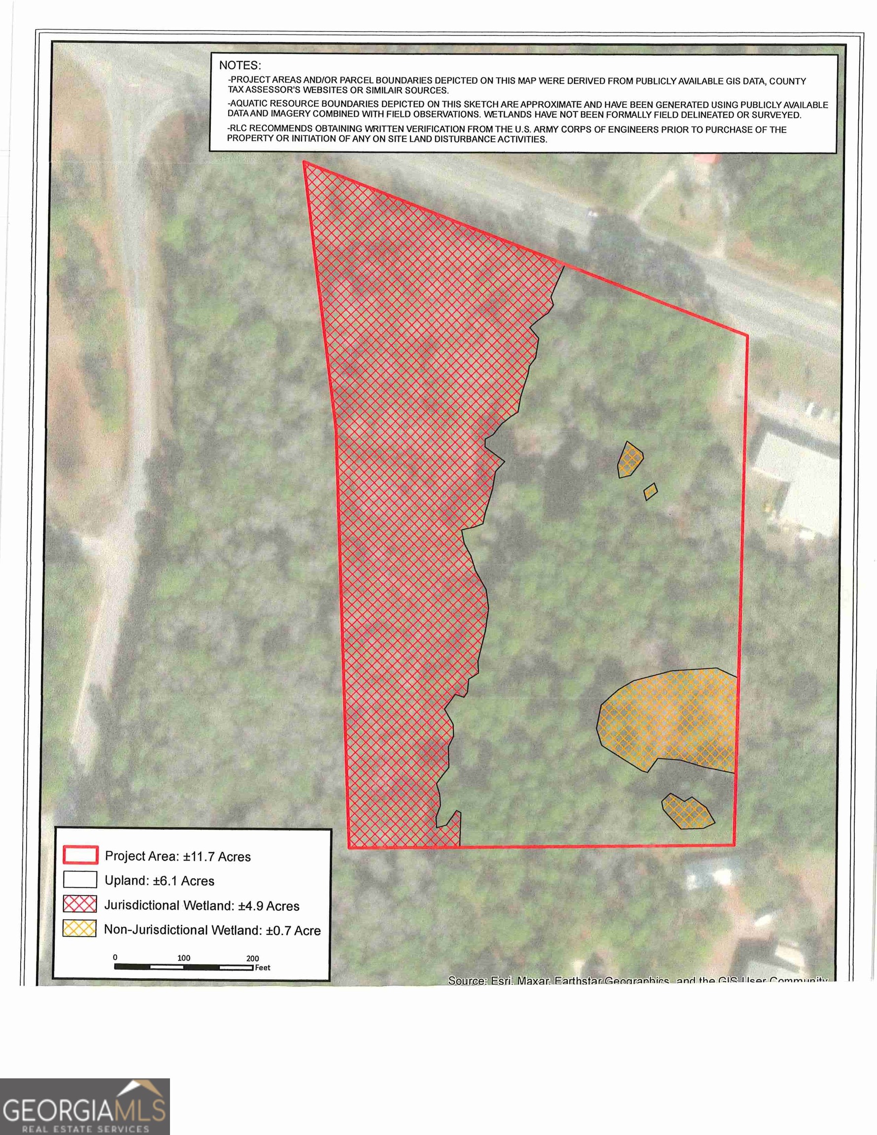 0 S Ga Hwy 341 Property Photo 1