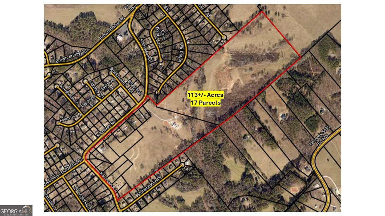 264 Kilcrease Road Property Photo 1