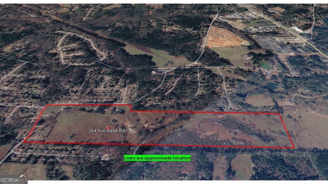 264 Kilcrease Road Property Photo 3