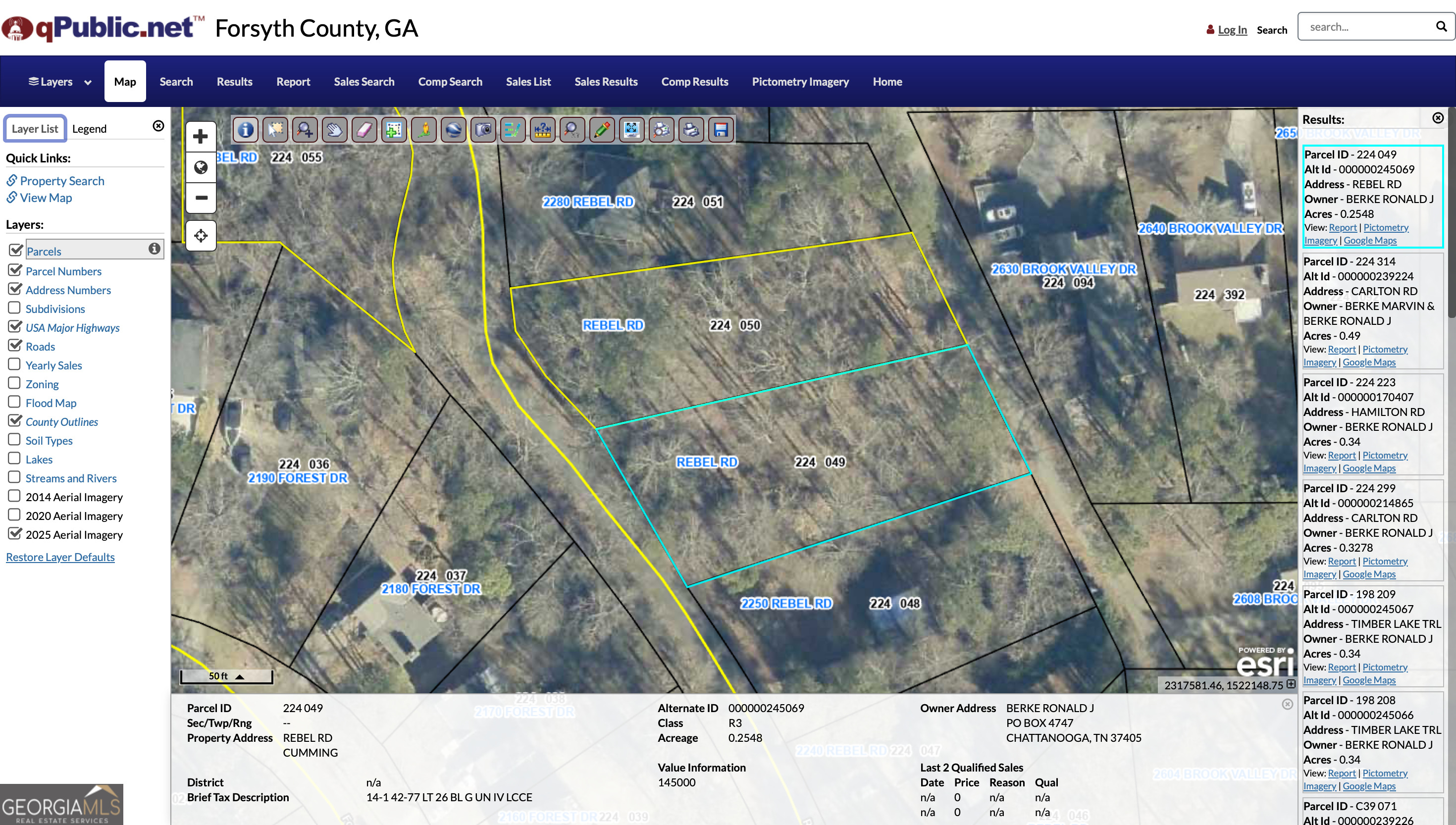 Lot 26 Rebel Property Photo 1