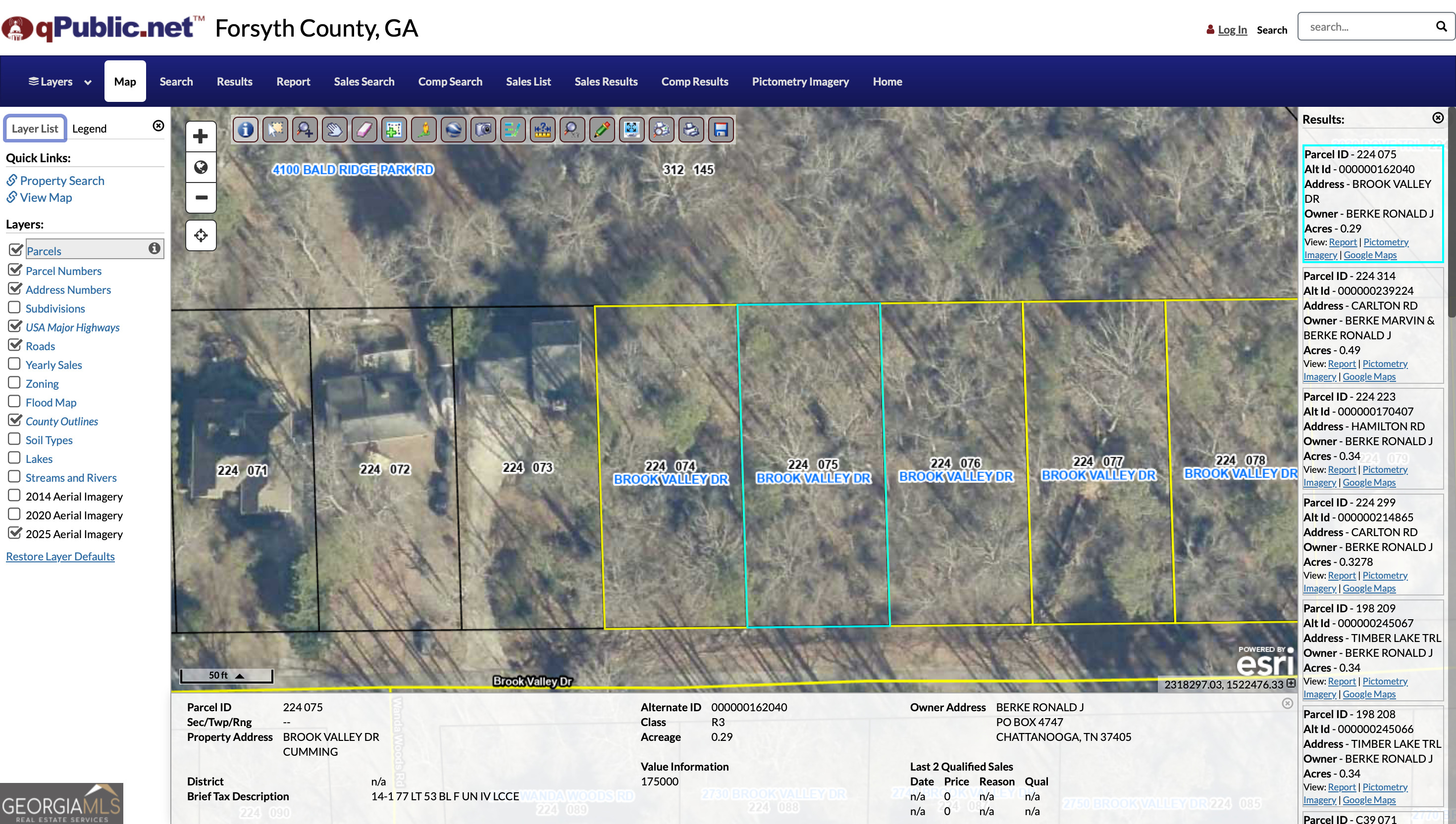 Lot 53 Brook Valley Property Photo 1