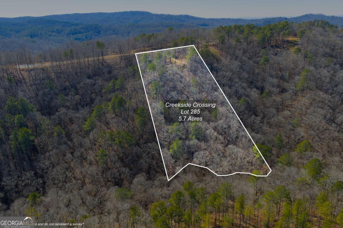LOT 285 Anglers Ridge Road