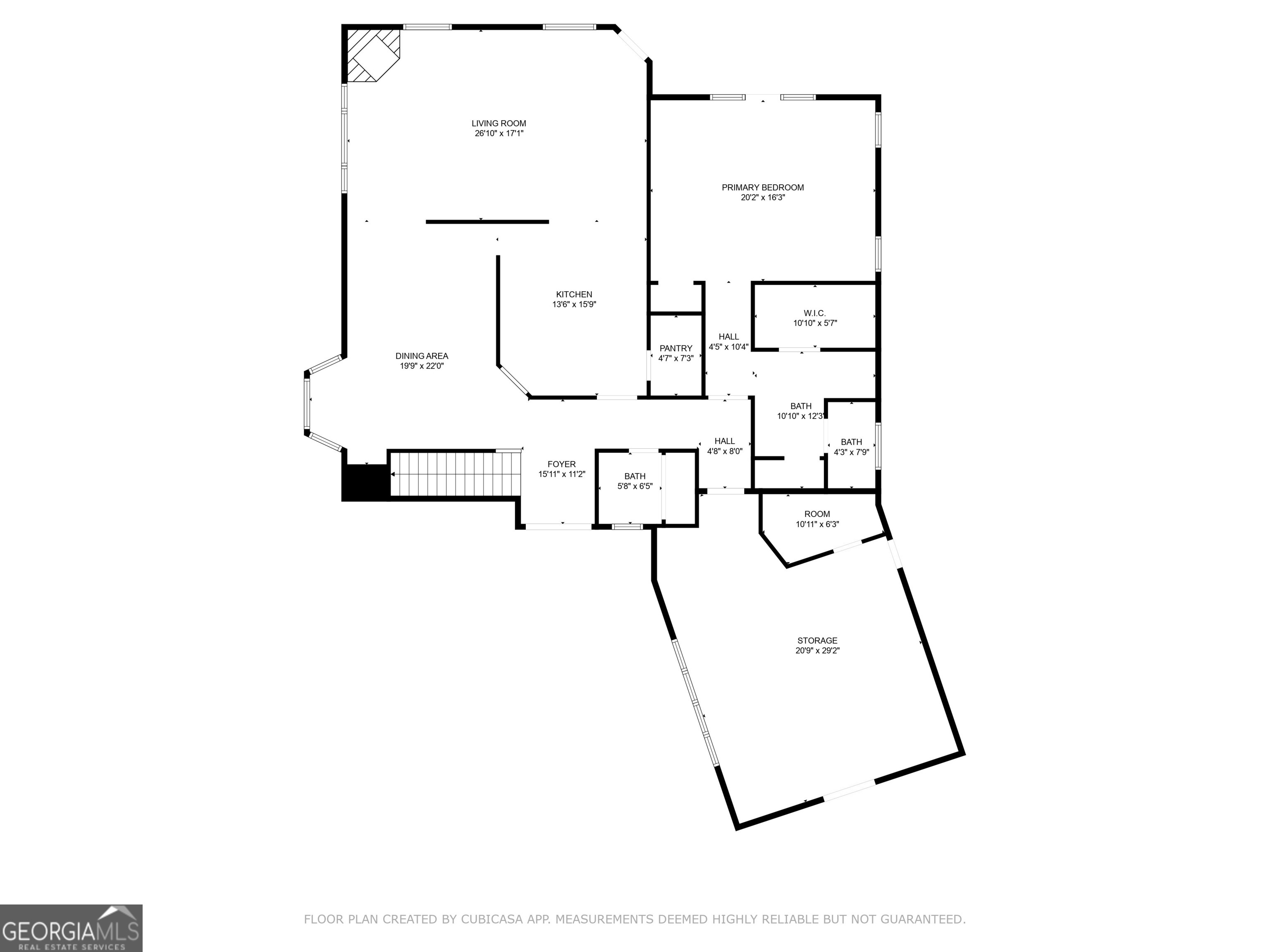 2057 Sugar Pike Road Property Photo 21