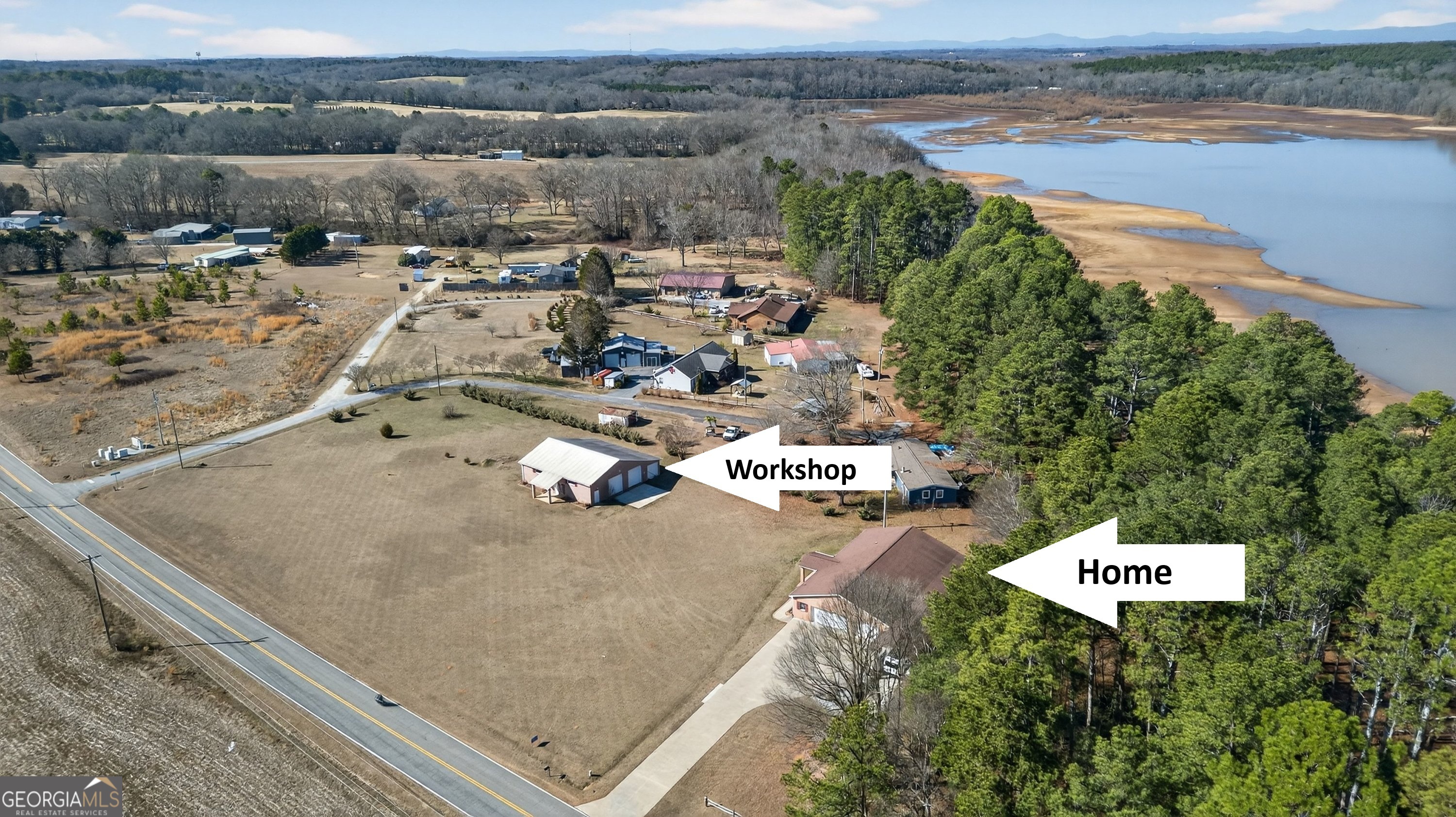 3400 Old Dobbins Bridge Road Property Photo 43