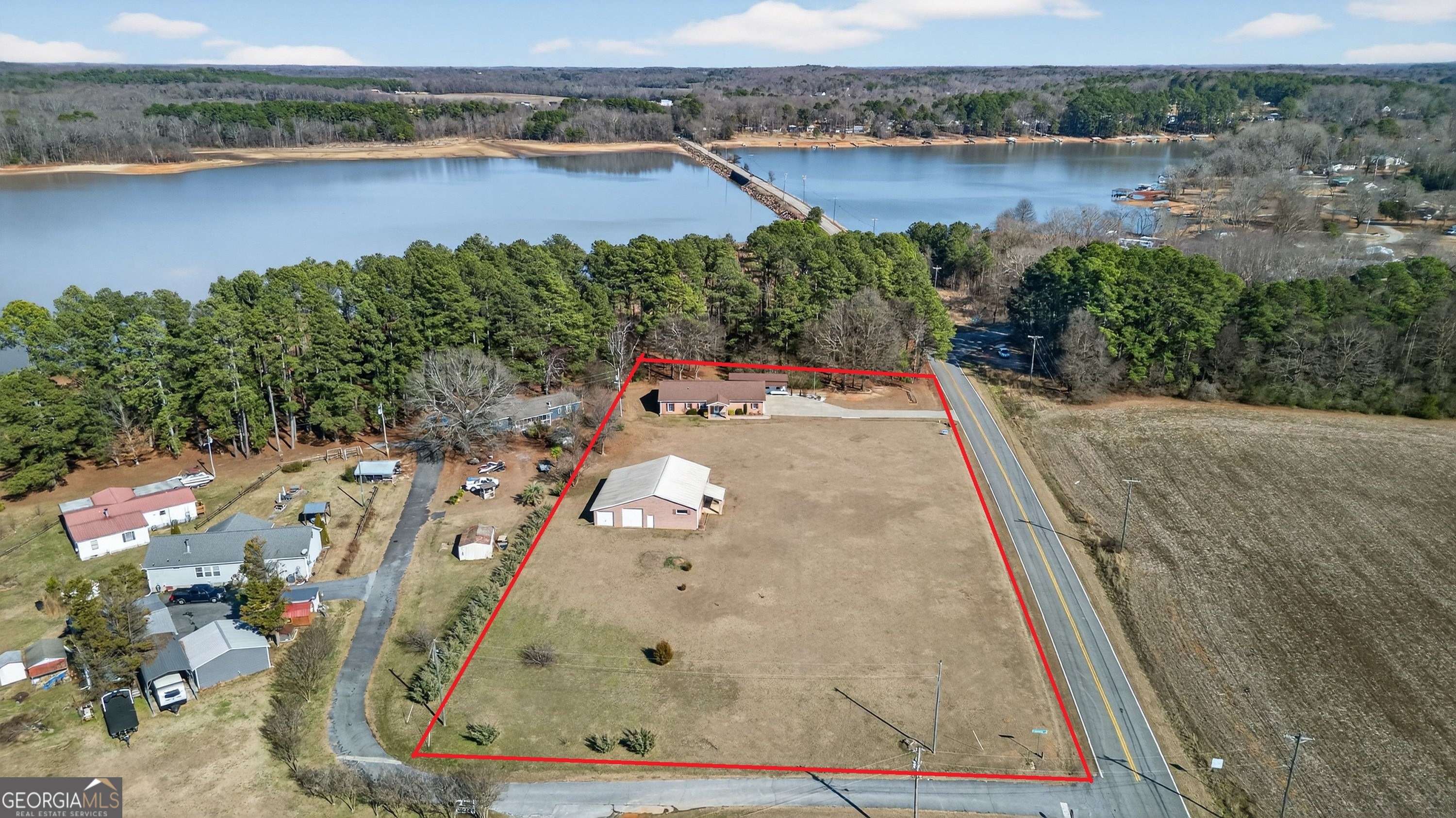 3400 Old Dobbins Bridge Road Property Photo 46