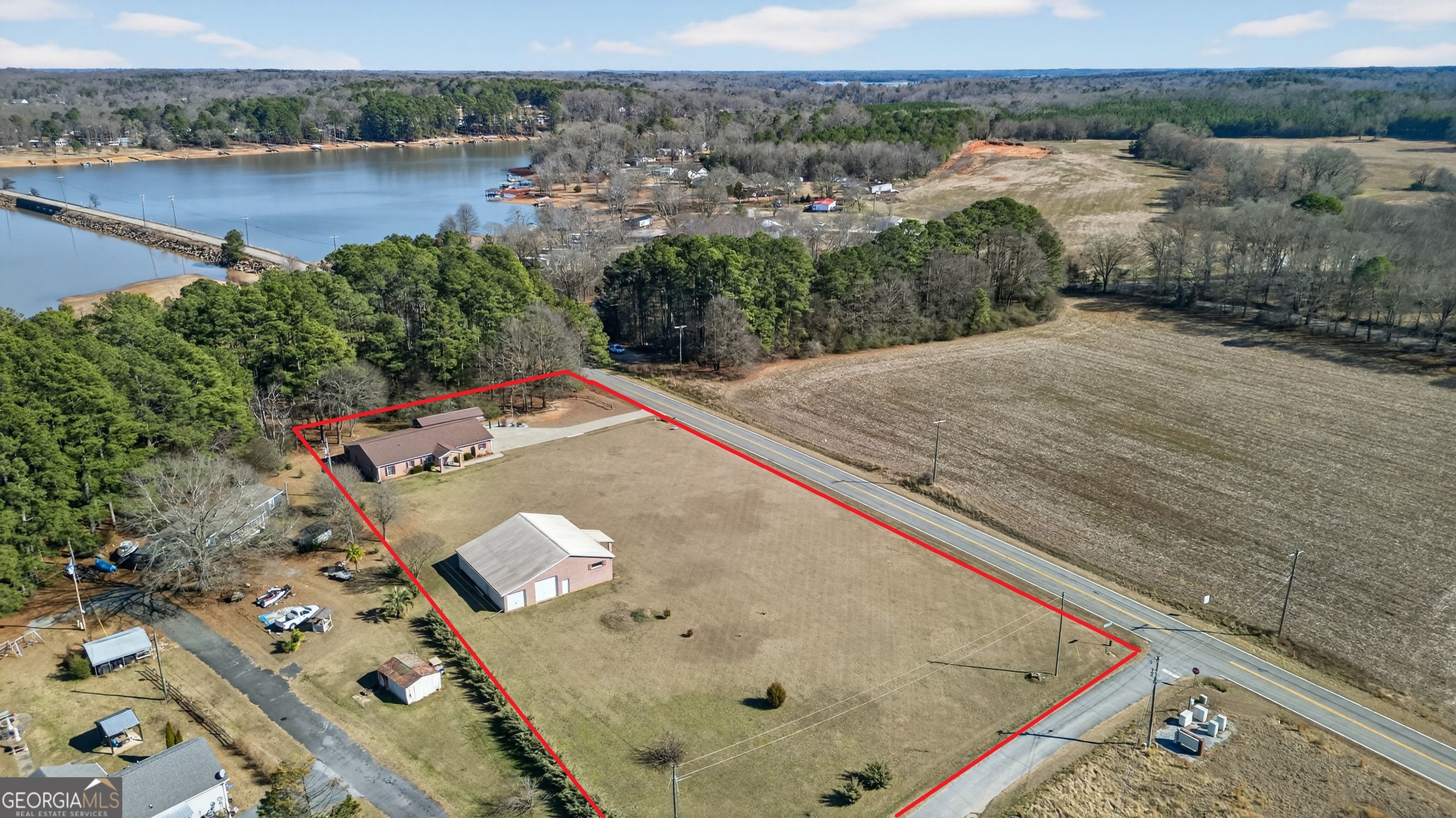 3400 Old Dobbins Bridge Road Property Photo 47