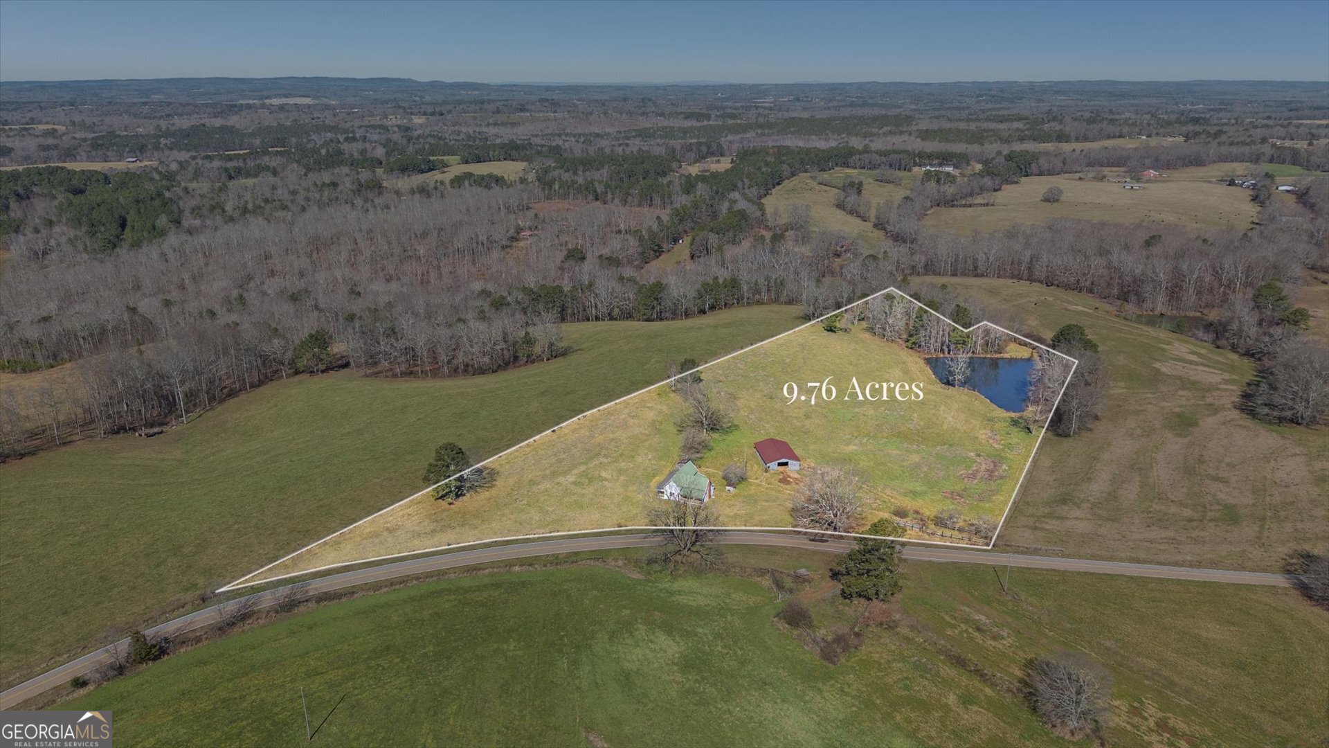585 Sardis Bethel Road Property Photo 1