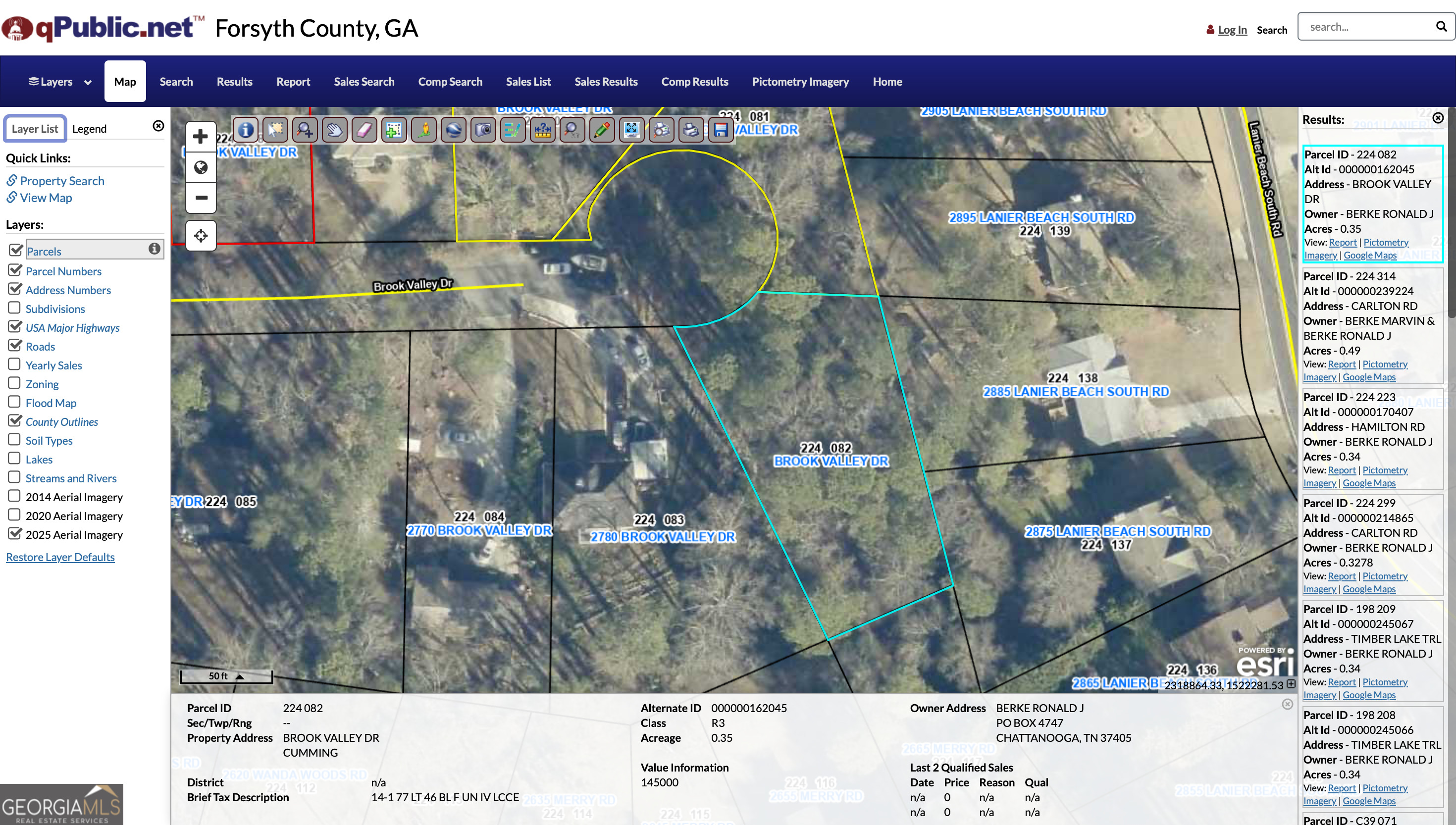 Lot 46 Brook Valley Drive Property Photo 1