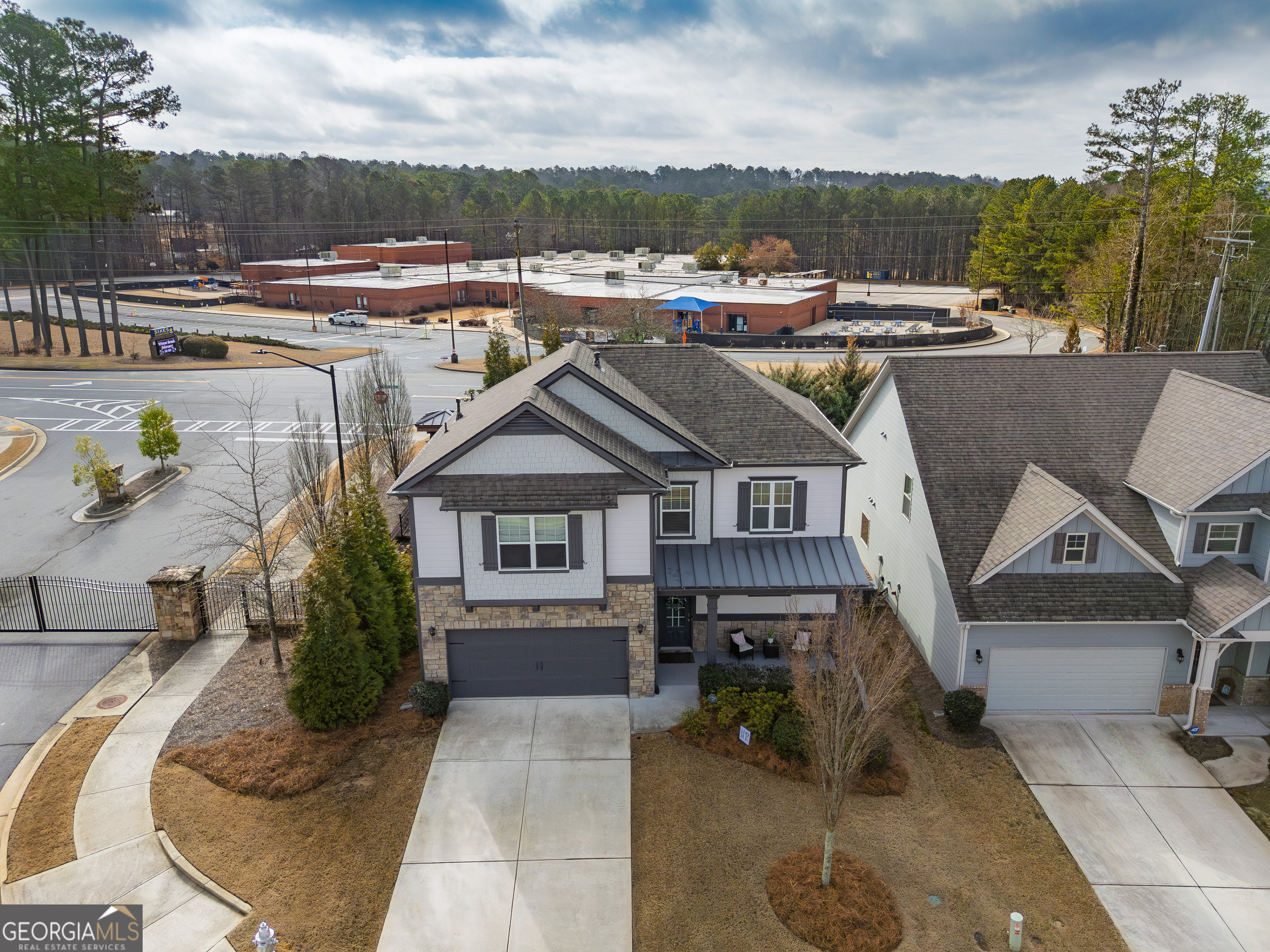 114 Overlook Ridge Way Property Photo 4