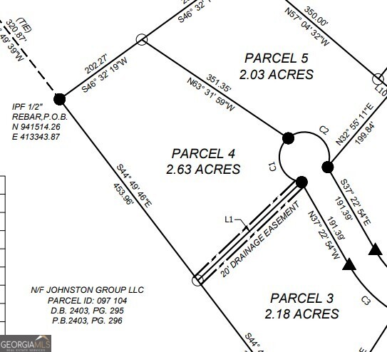 0 Holly Ridge Lot 4 Property Photo 6