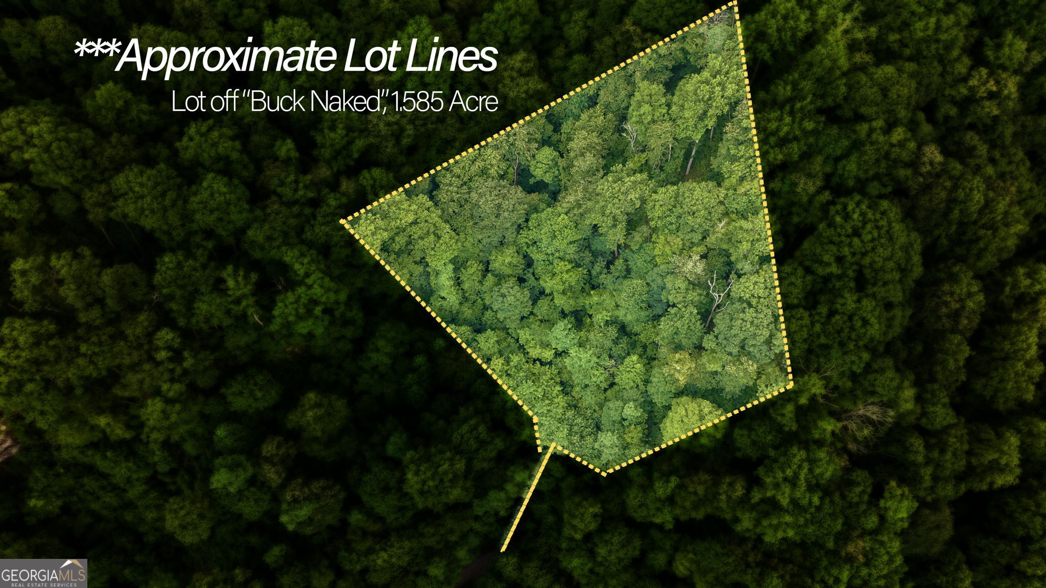 Lot Off Buck Naked Property Photo 1