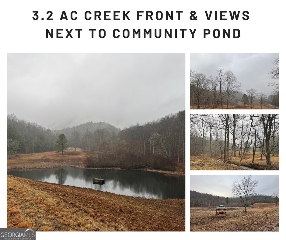 LOT 42 Whisper Woods Road Property Photo 1