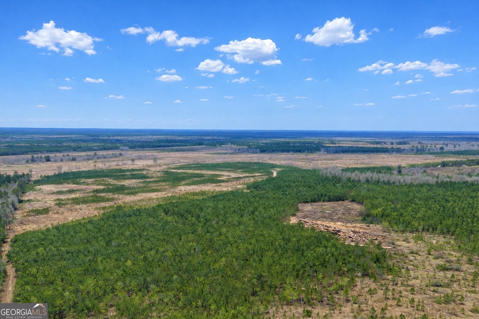 0 Highway 121 Property Photo 2
