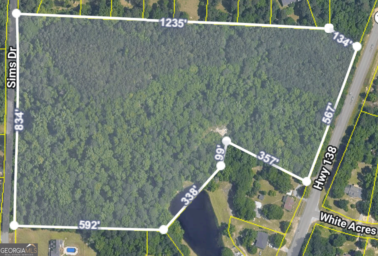 0 HWY 138 Property Photo 1