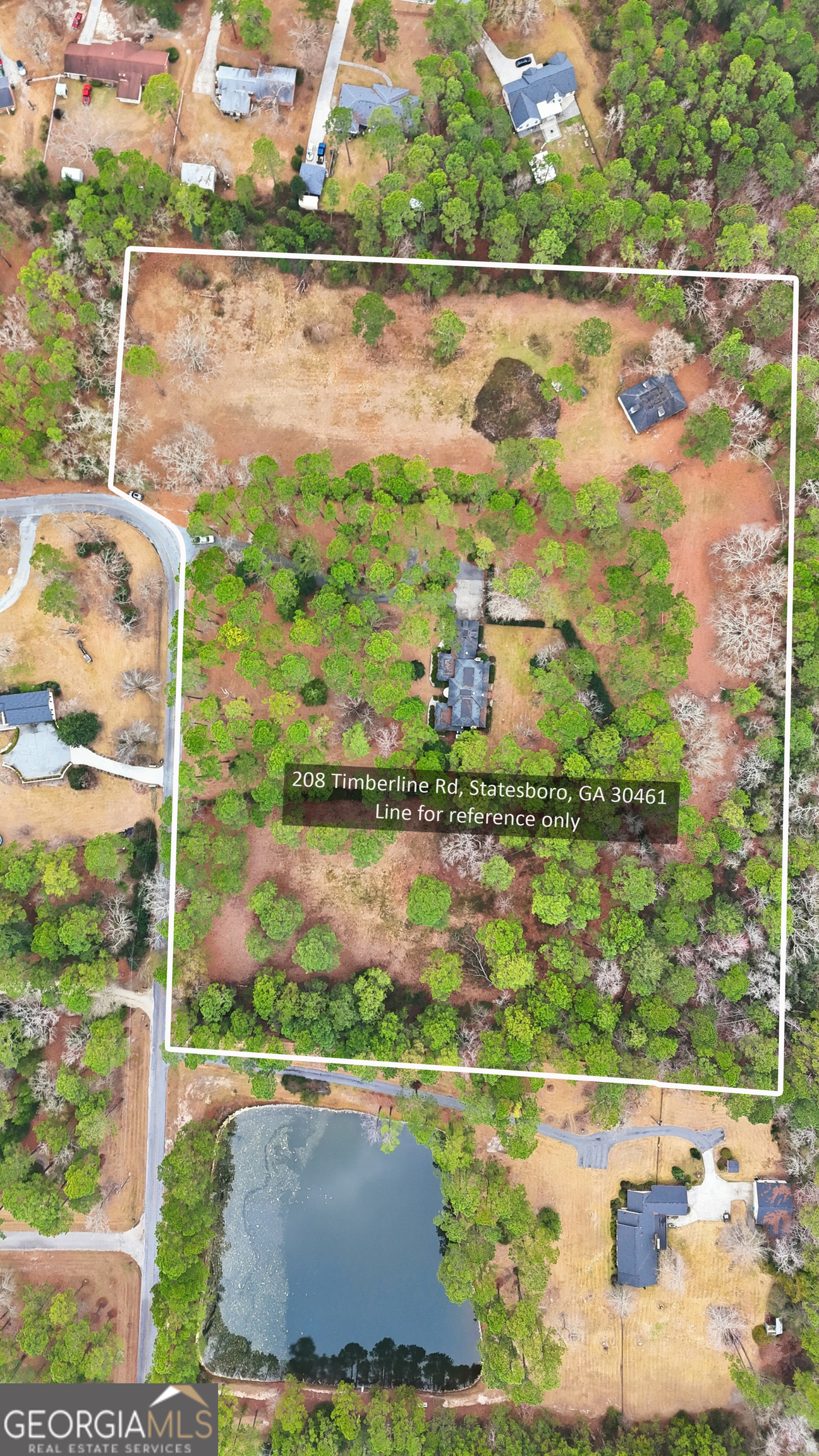 208 Timberline Road Property Photo 4