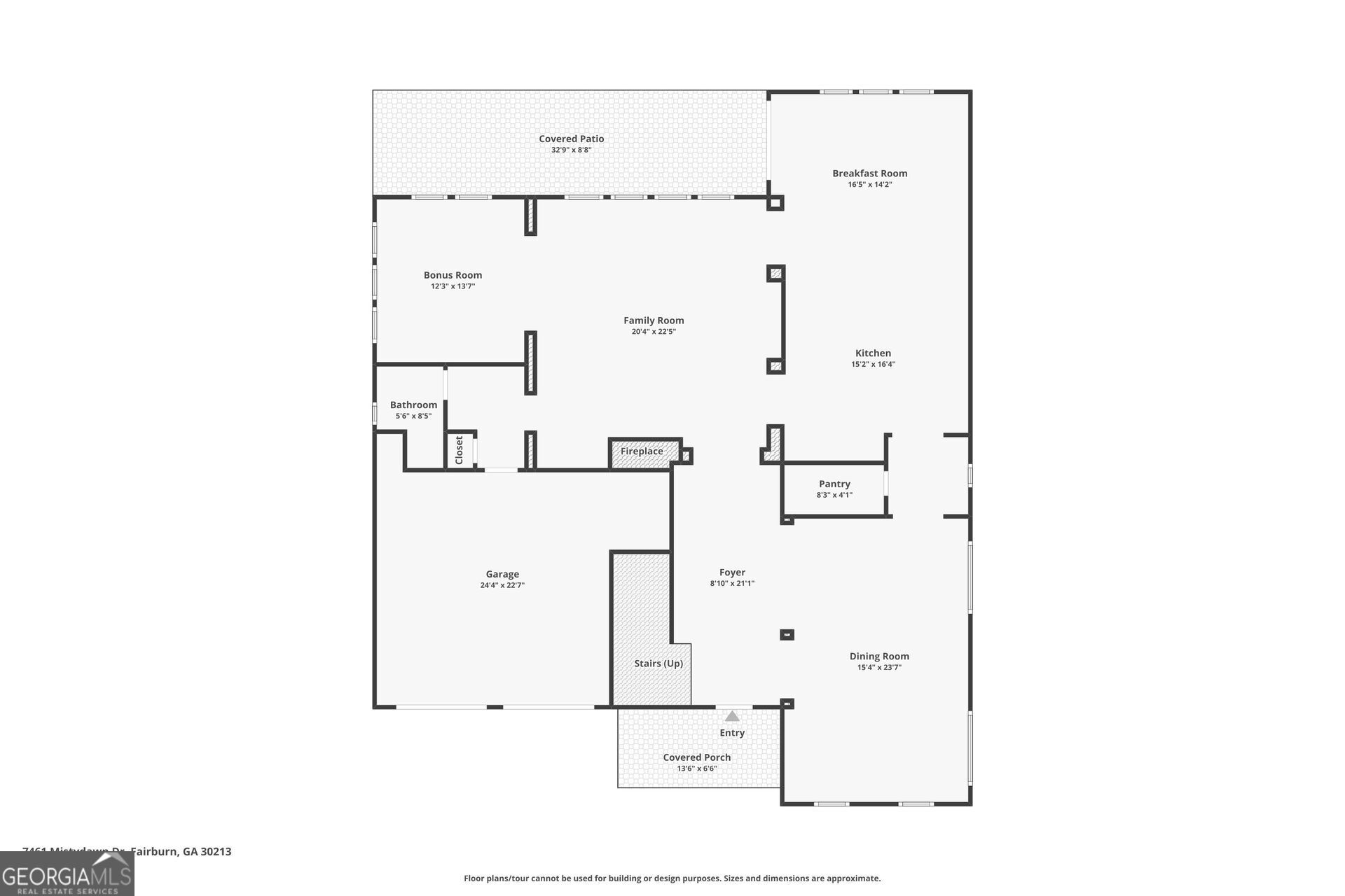 7461 Mistydawn Drive Property Photo 21