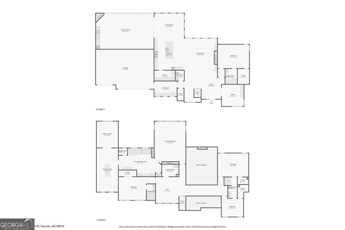 1556 Ewing Chapel Road Property Photo 3