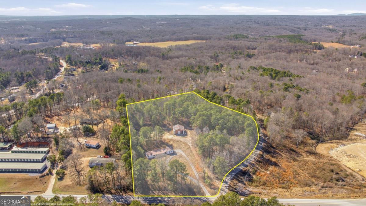 3004 Candler Road Property Photo 1