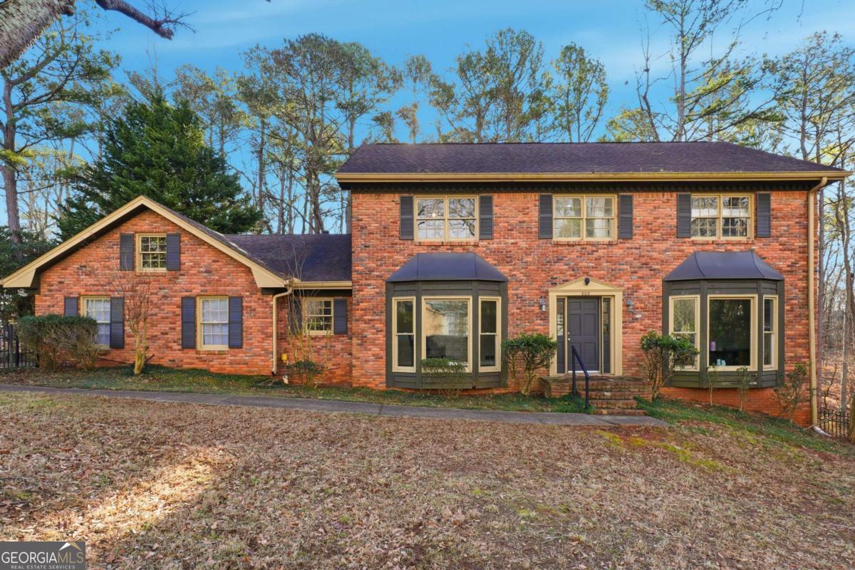 600 Branch Valley Court Property Photo 1