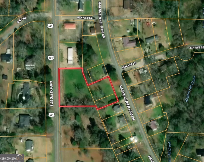 0 Lafayette Street Property Photo 1