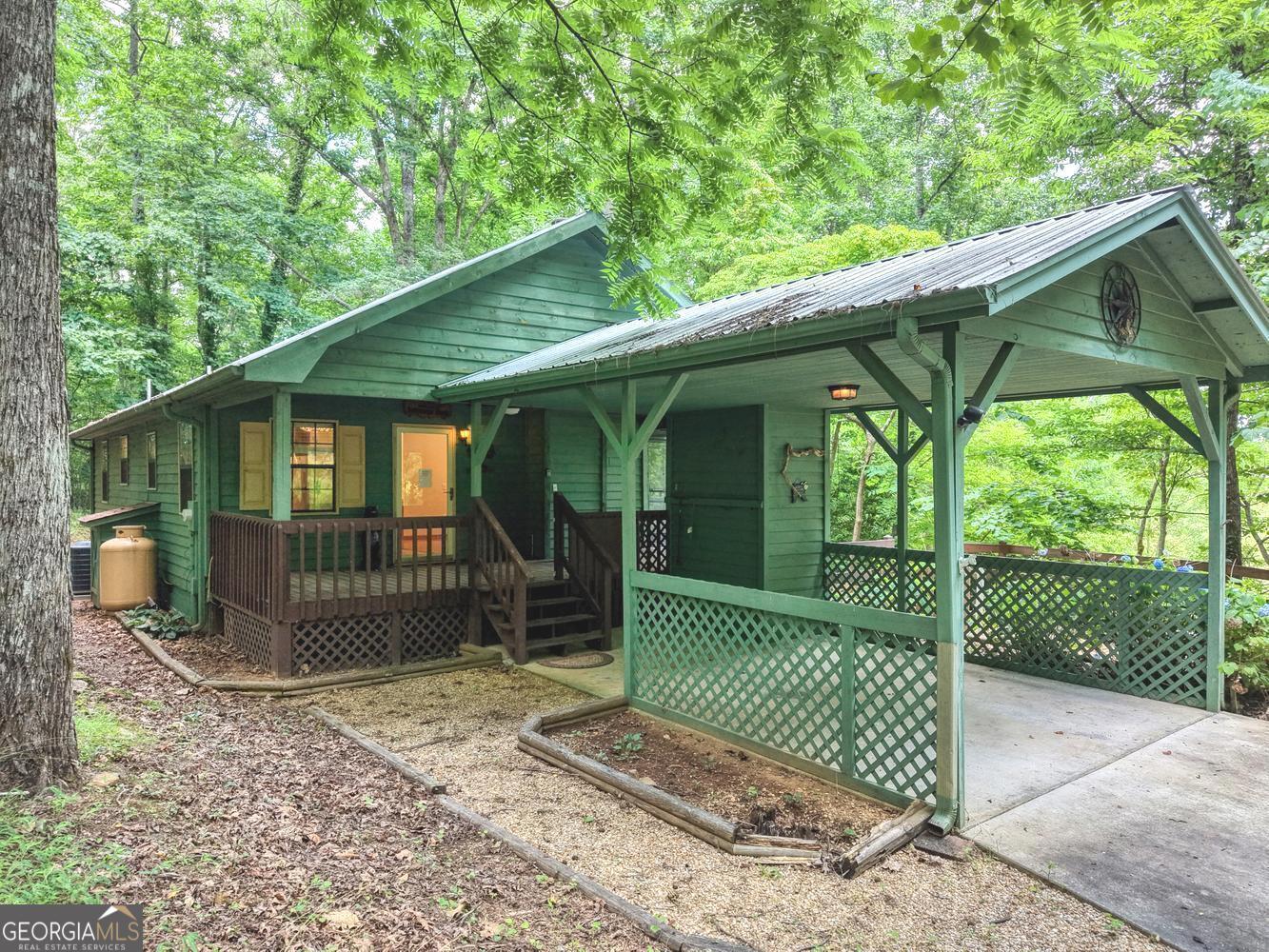 1160 Hidden Lake Road Property Photo 1