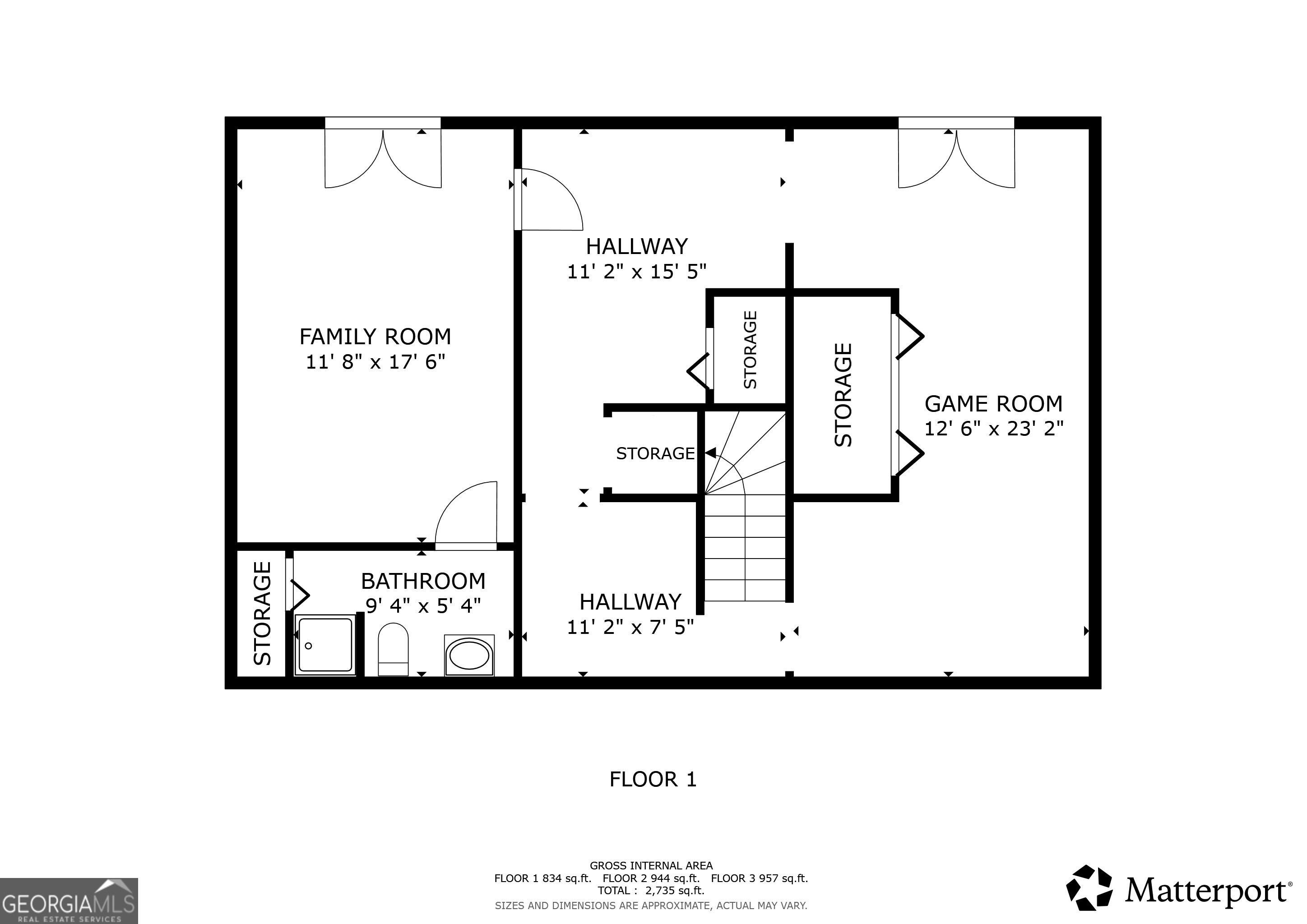 1502 Mill Creek Court Sw Property Photo 39