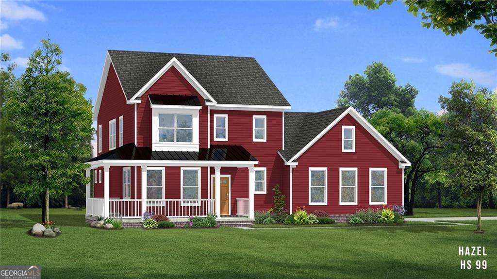 4114 Valleyview Court Property Photo 1
