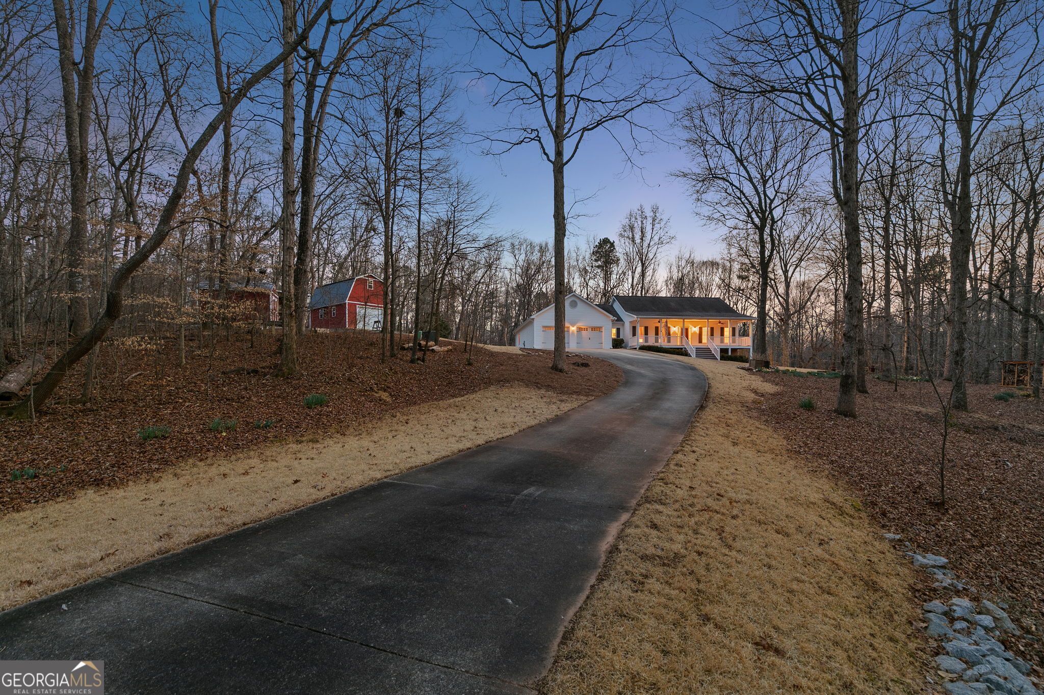 5755 Dorsett Shoals Road Property Photo 1