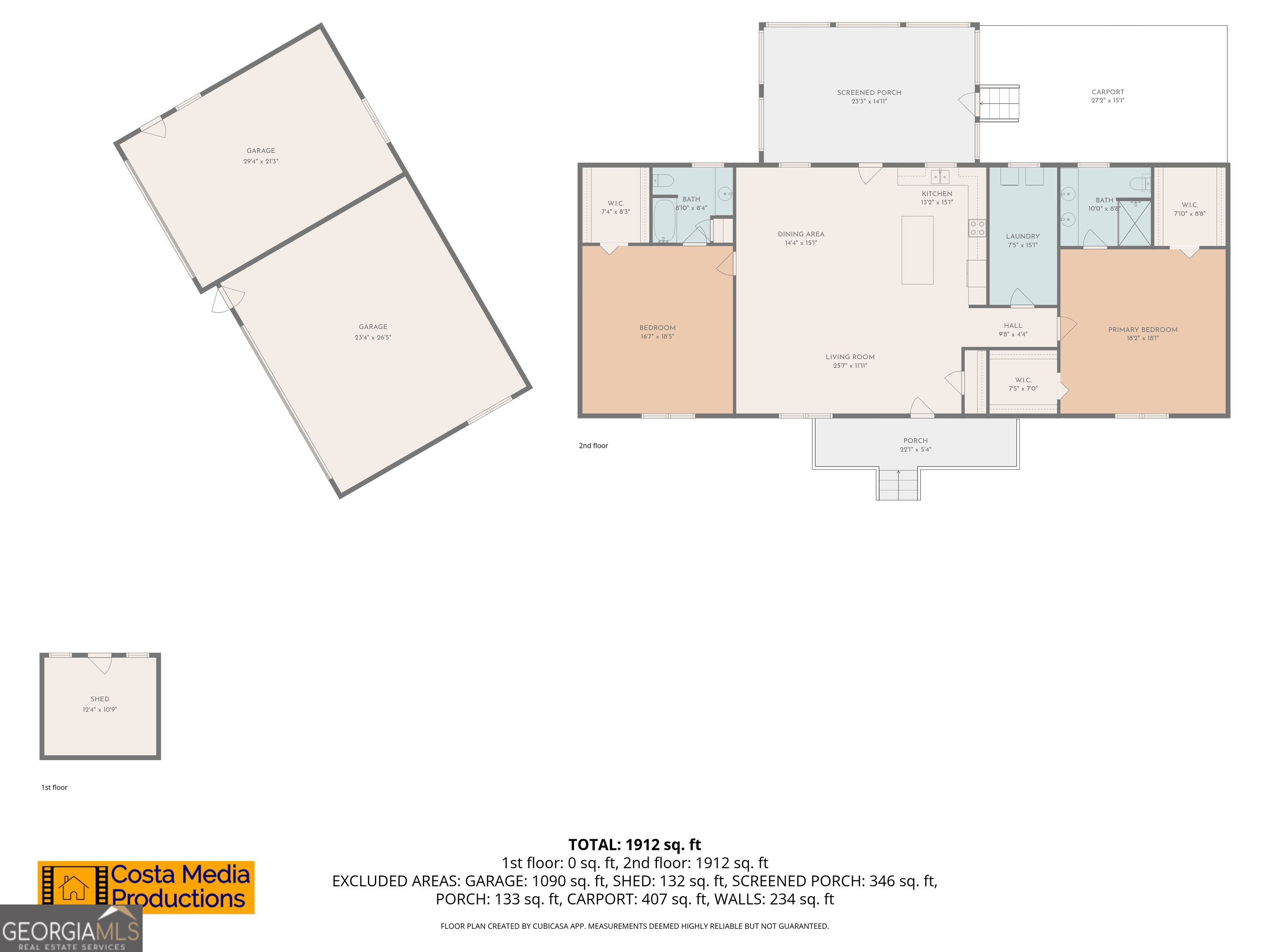 4505 Brookwood Drive Property Photo 53