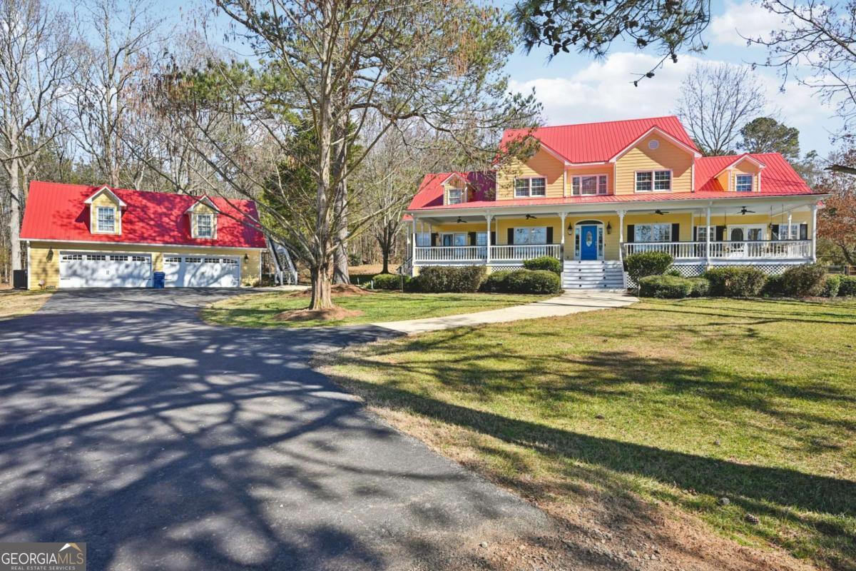4560 Greensboro Highway Property Photo 1