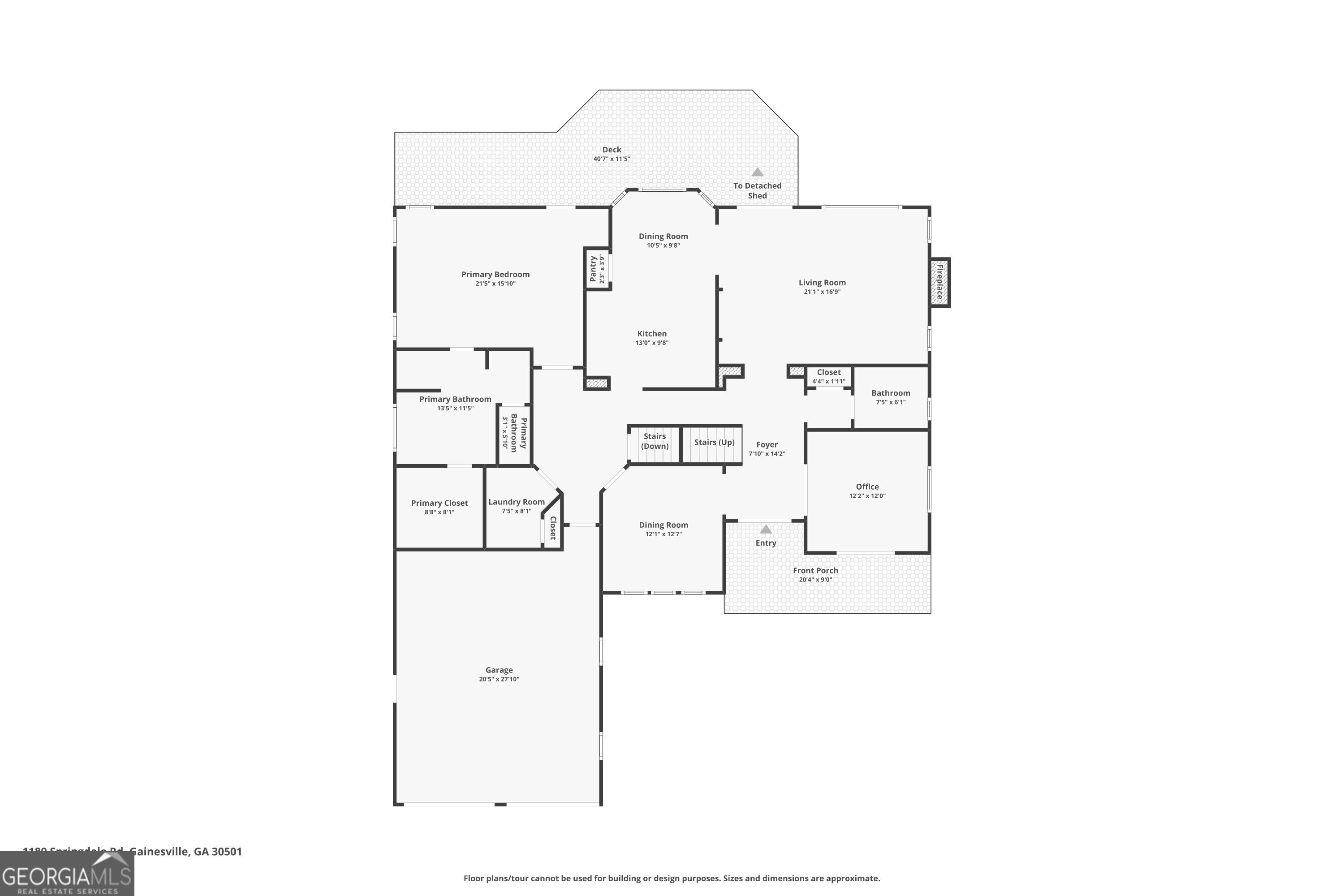1180 Springdale Road Property Photo 70