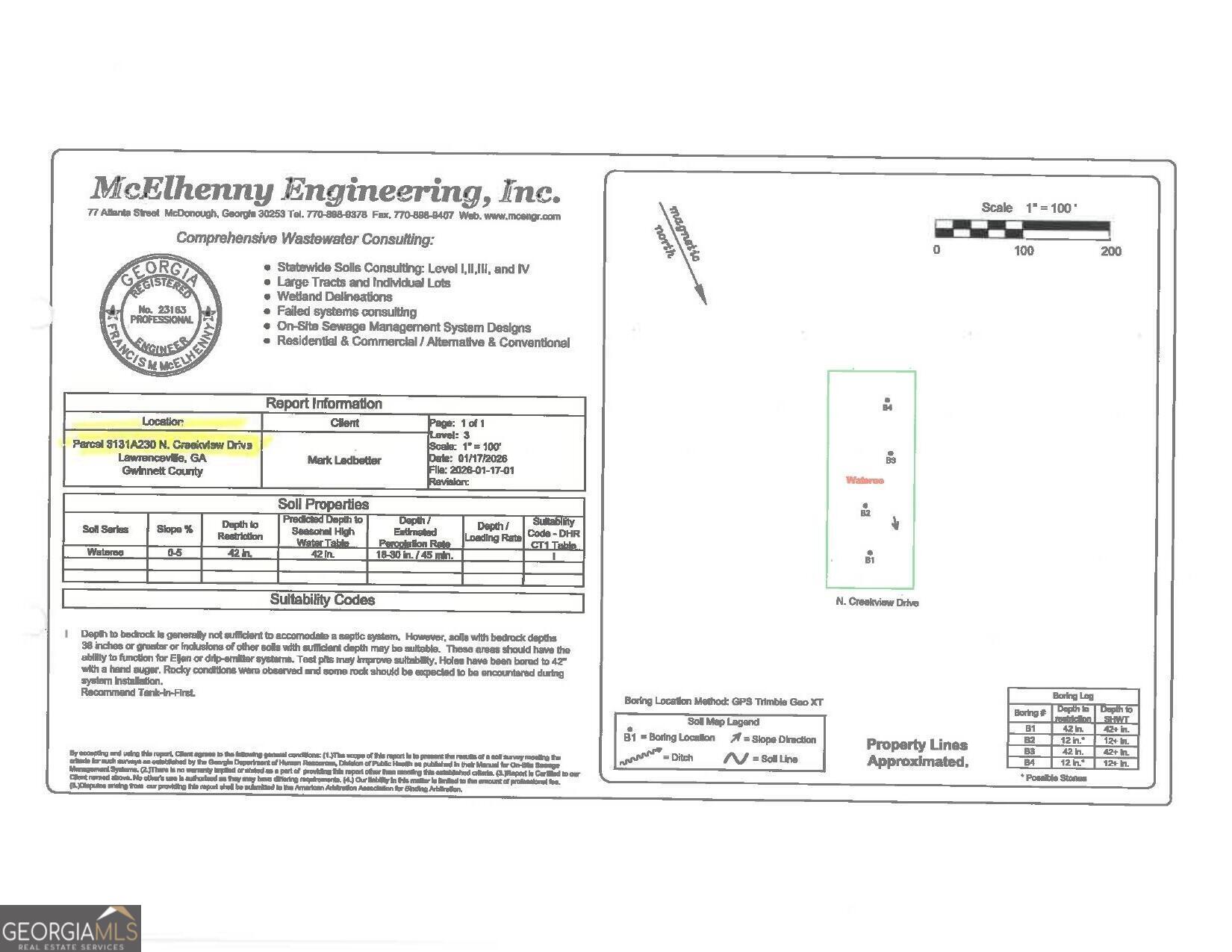 0 N Creekview Drive Property Photo 1