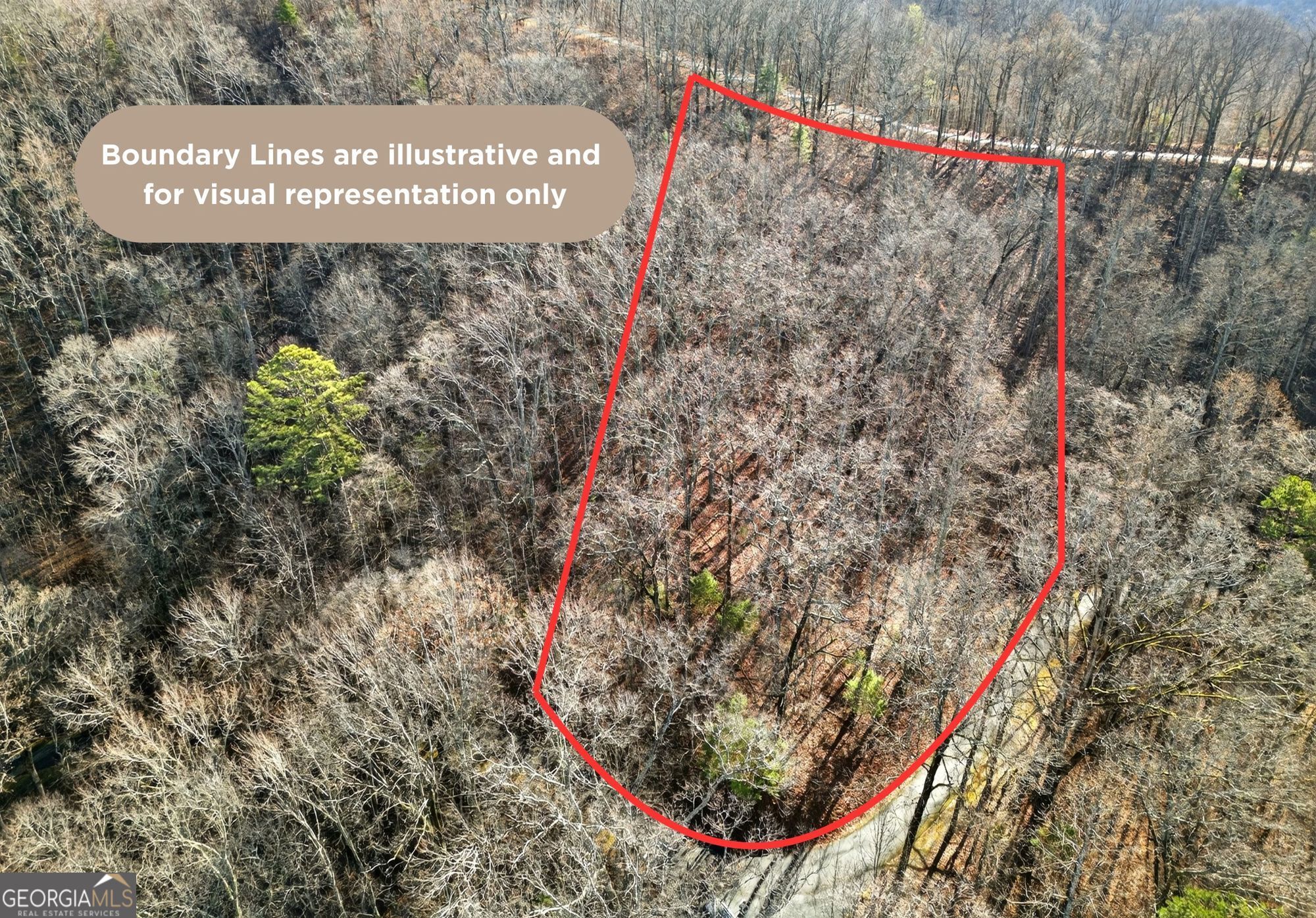 LOT 6 & 7 Skyview Drive Property Photo 1