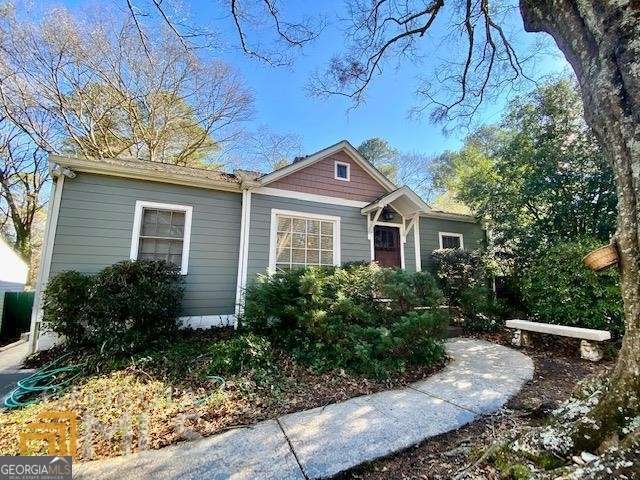 1038 S Candler Street Property Photo 1