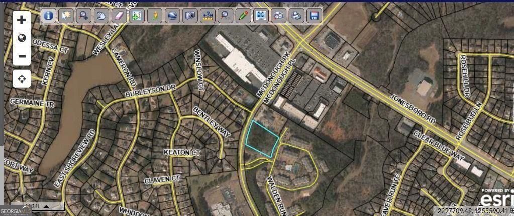 0 Mcdonough Parkway Property Photo 2