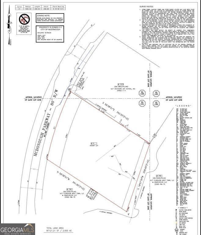 0 Mcdonough Parkway Property Photo 4