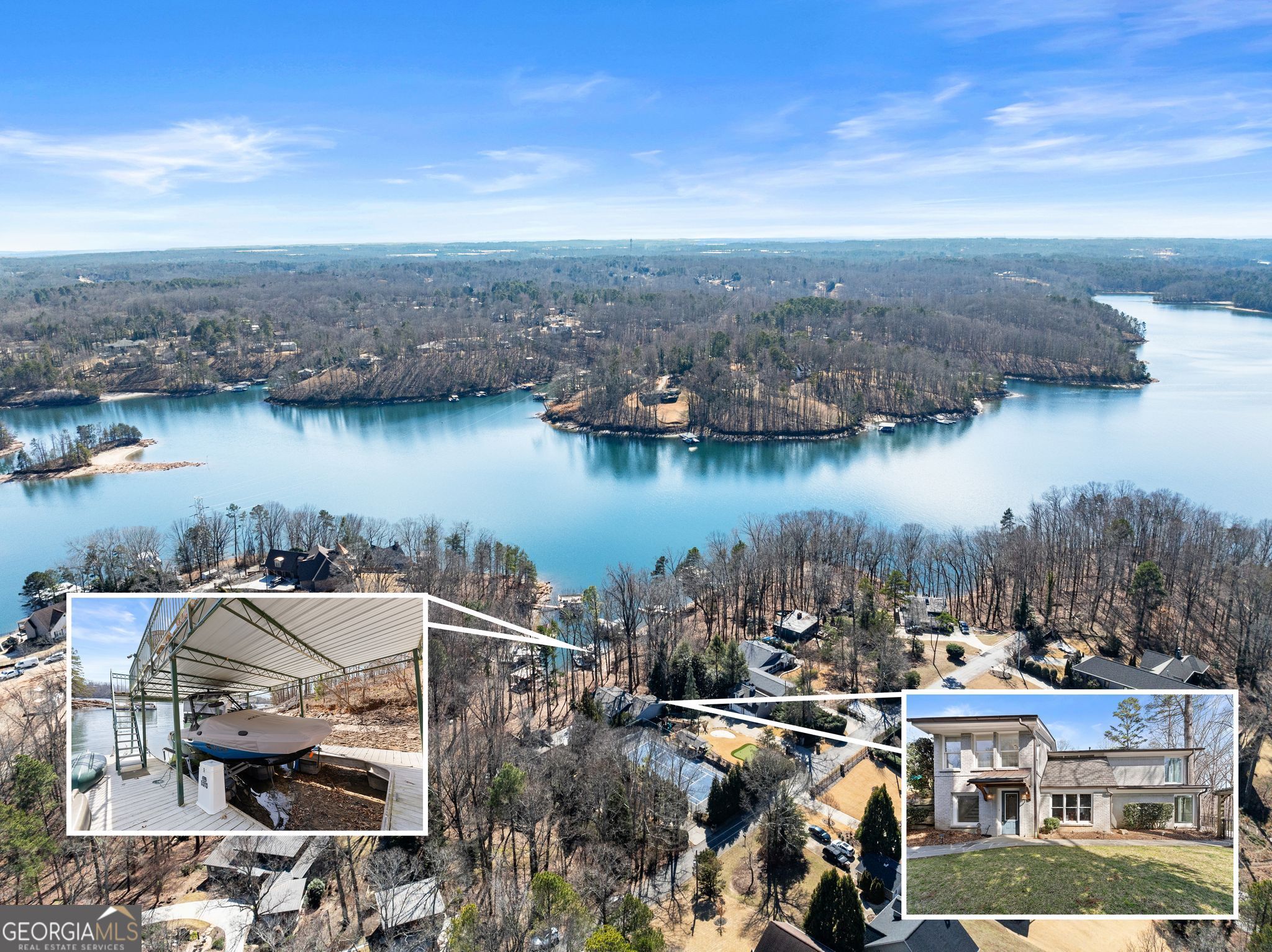 5983 Nachoochee Trail Property Photo 1