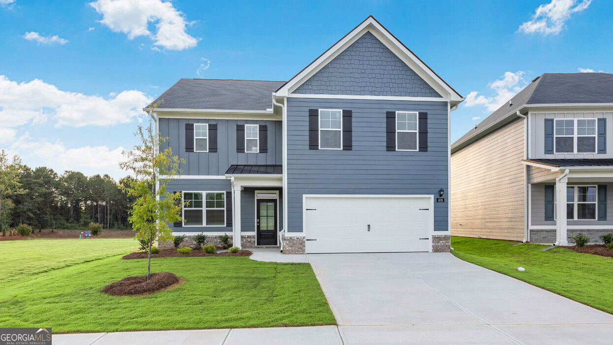 406 Teamon Pointe Drive Property Photo 1