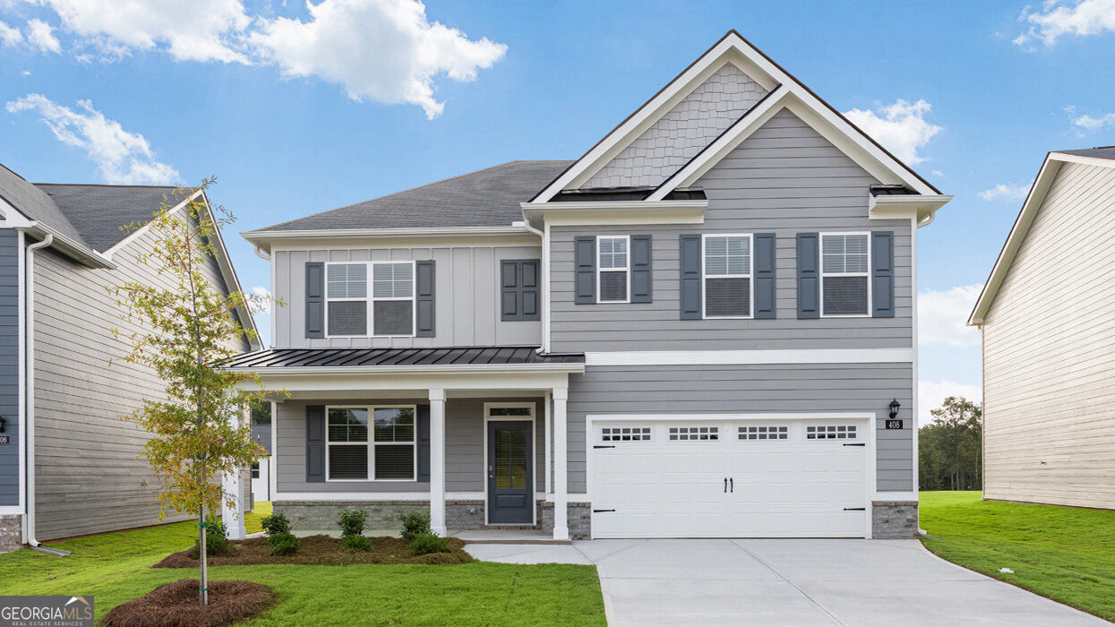 408 Teamon Pointe Drive Property Photo 1