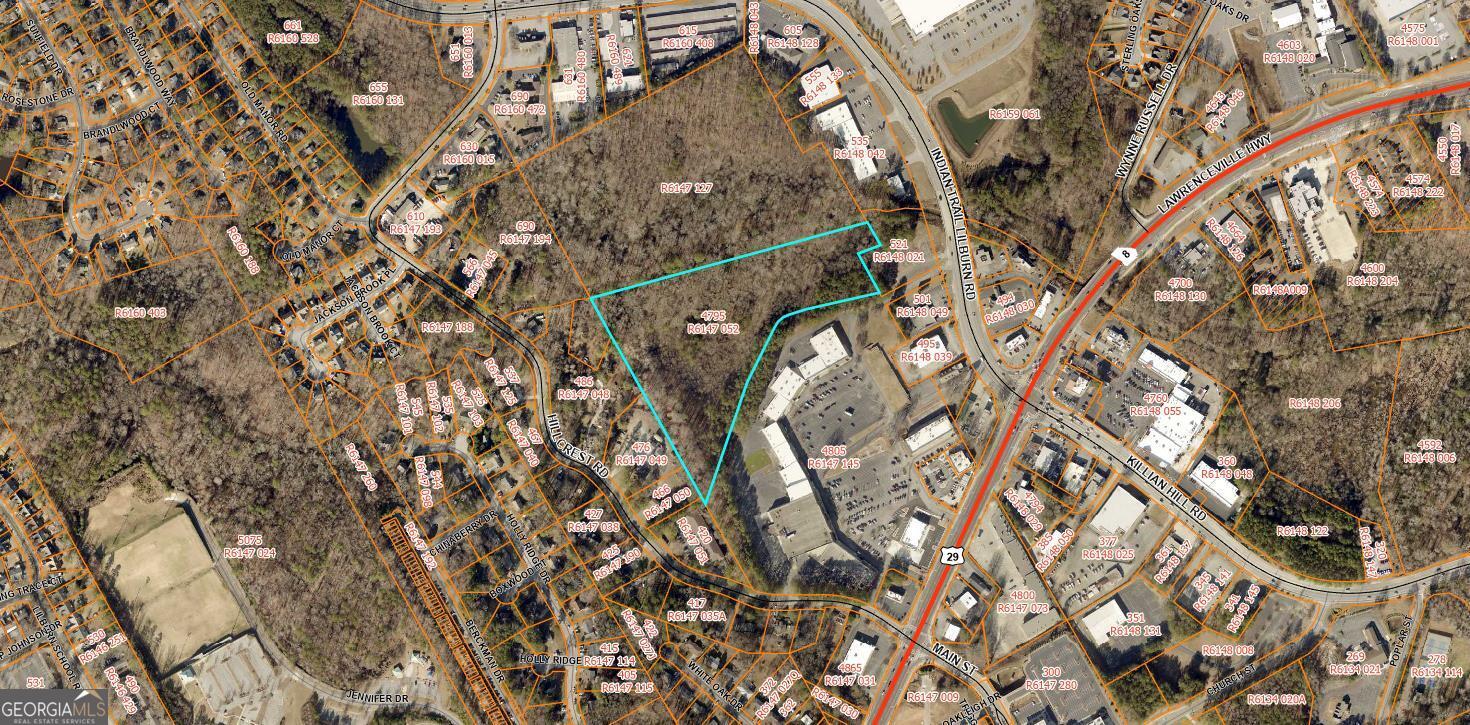 4795 Lawrenceville Highway Property Photo 1