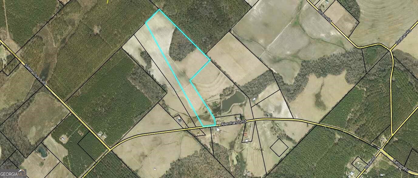 0 Allen Ranch Road Property Photo 1