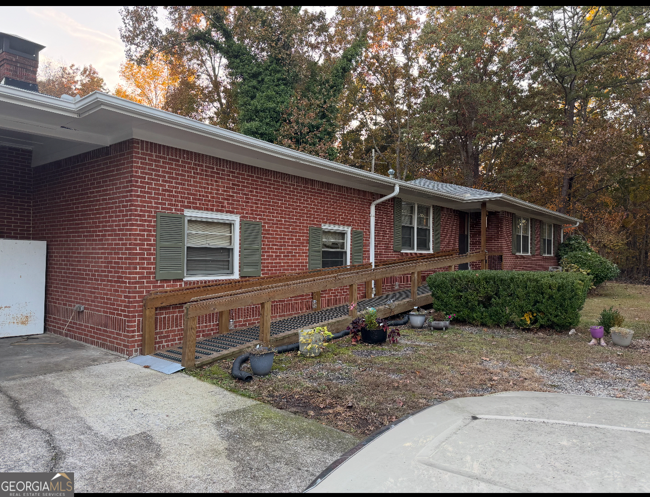 7719 Rockmart Highway Property Photo 1