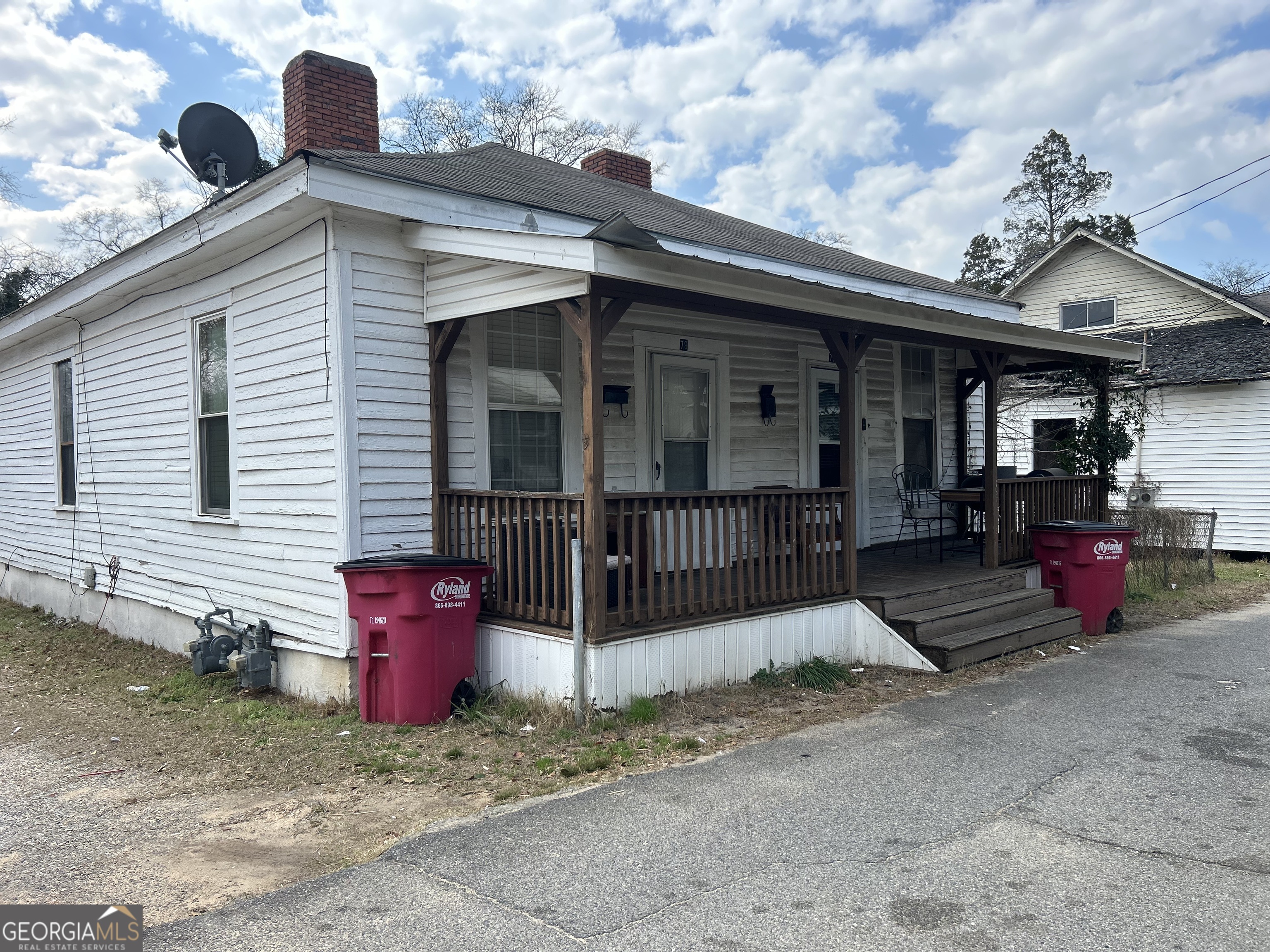 78 Short Street