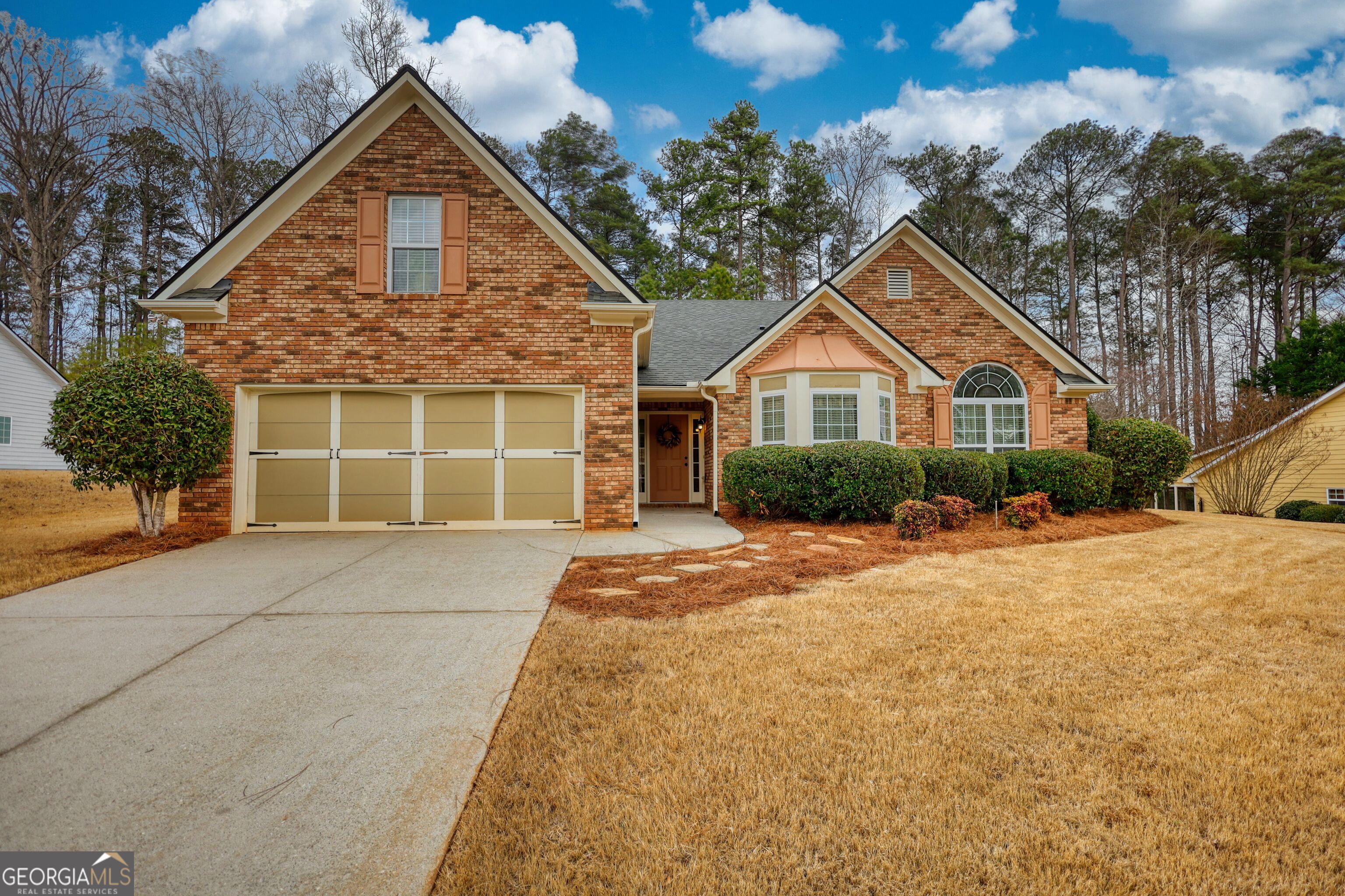 421 Jennifer Springs Drive Property Photo 1
