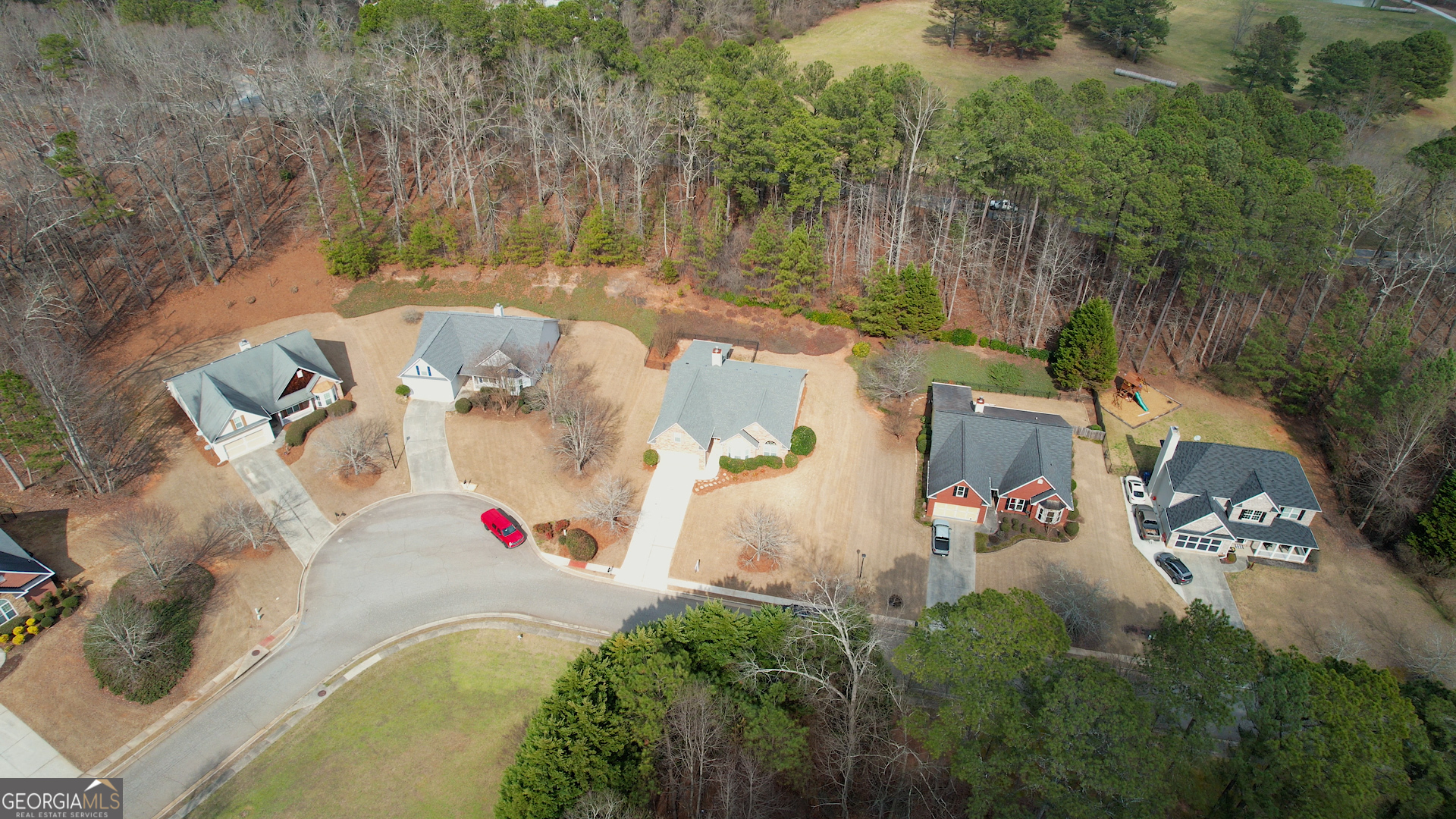 421 Jennifer Springs Drive Property Photo 44