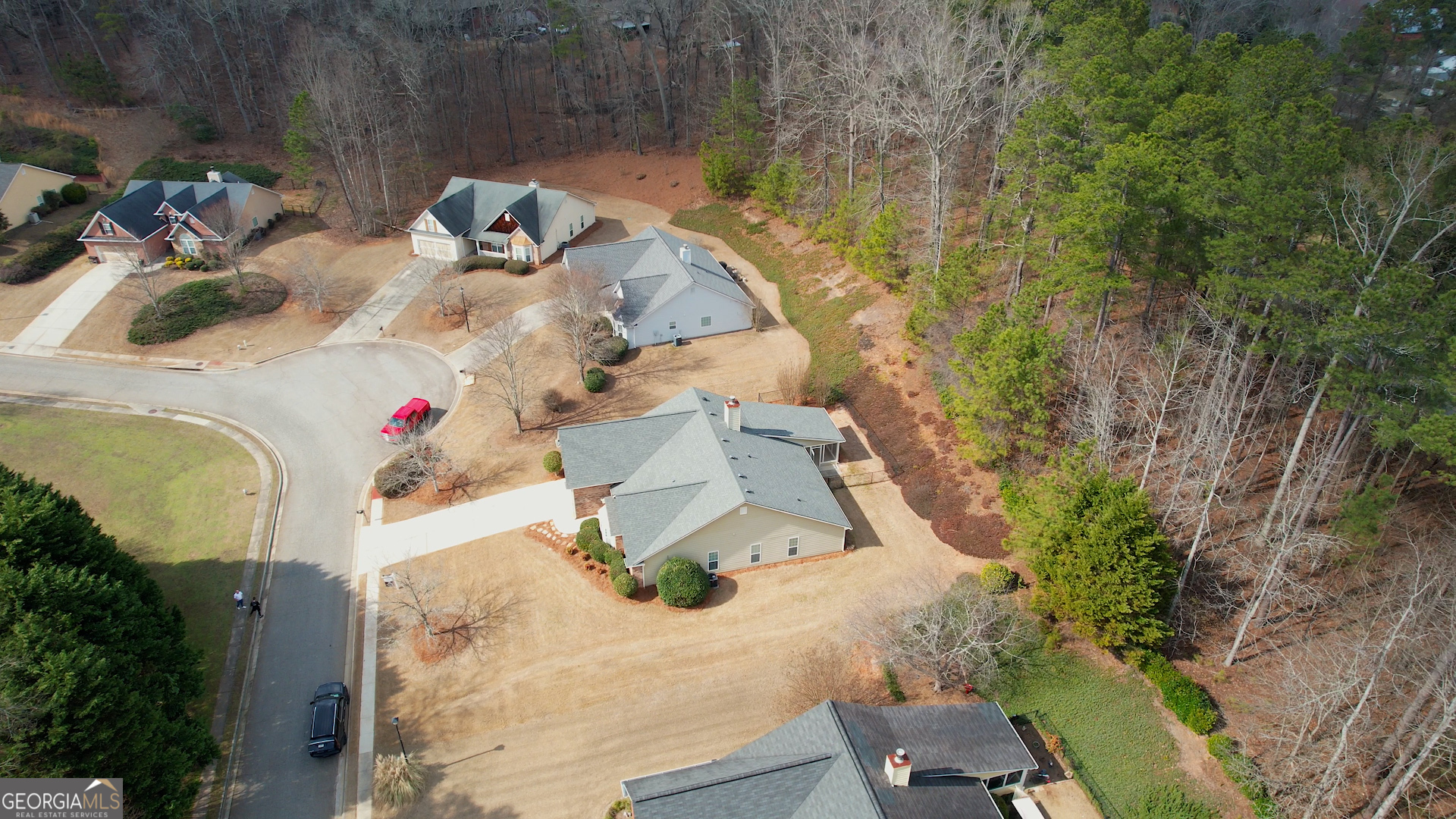 421 Jennifer Springs Drive Property Photo 45