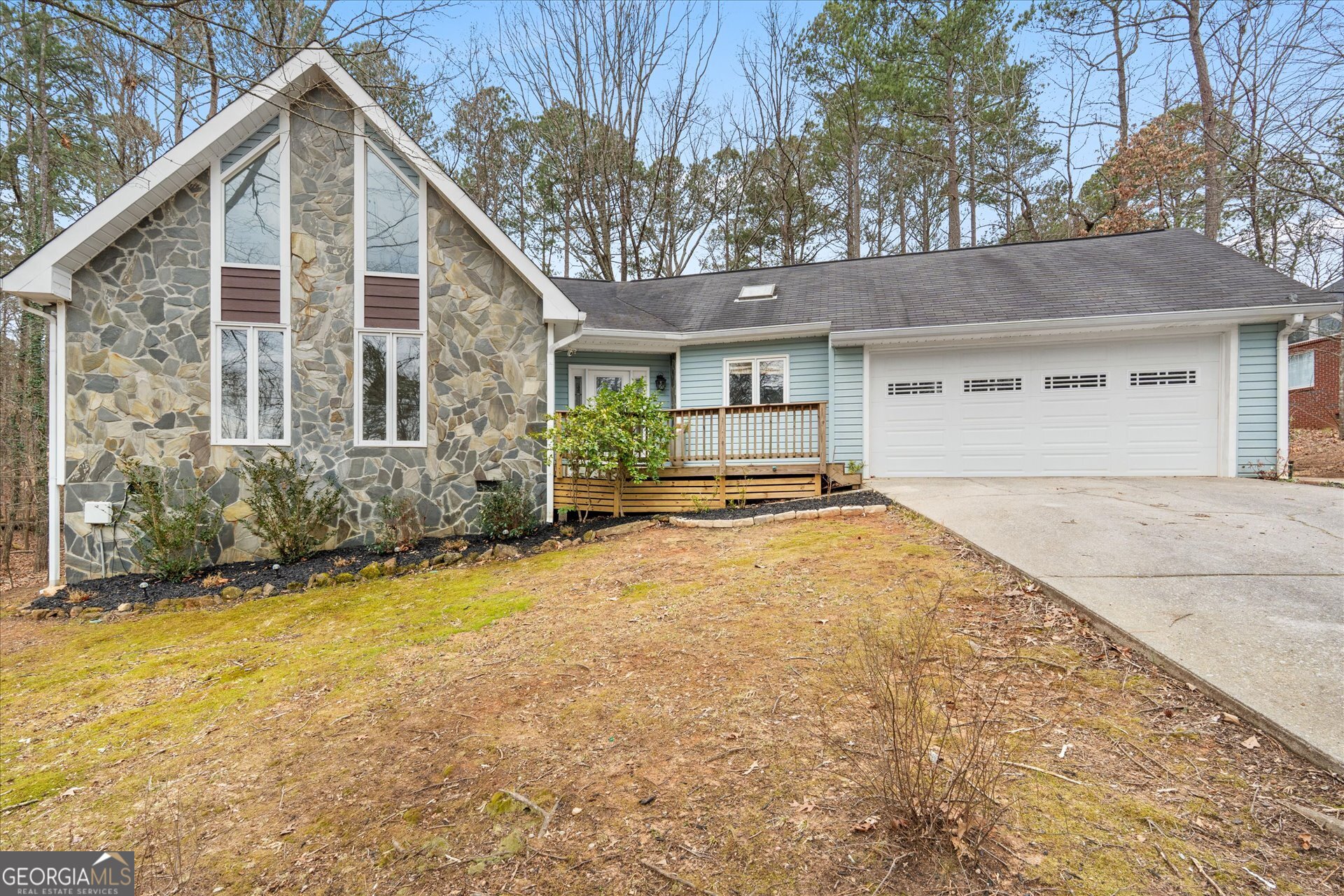 7349 S Mitchell Court Property Photo 1