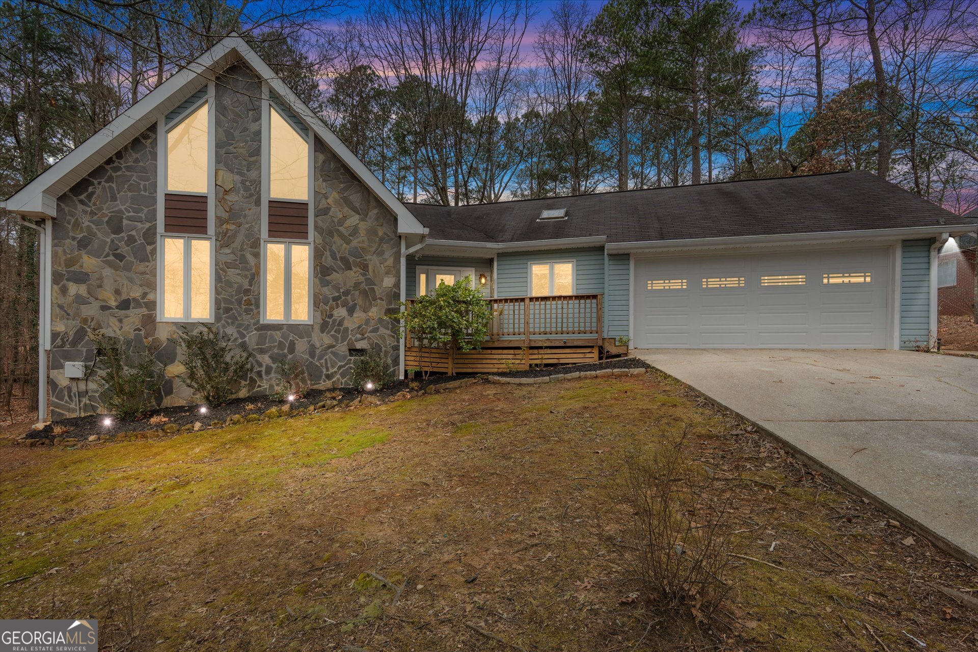 7349 S Mitchell Court Property Photo 3