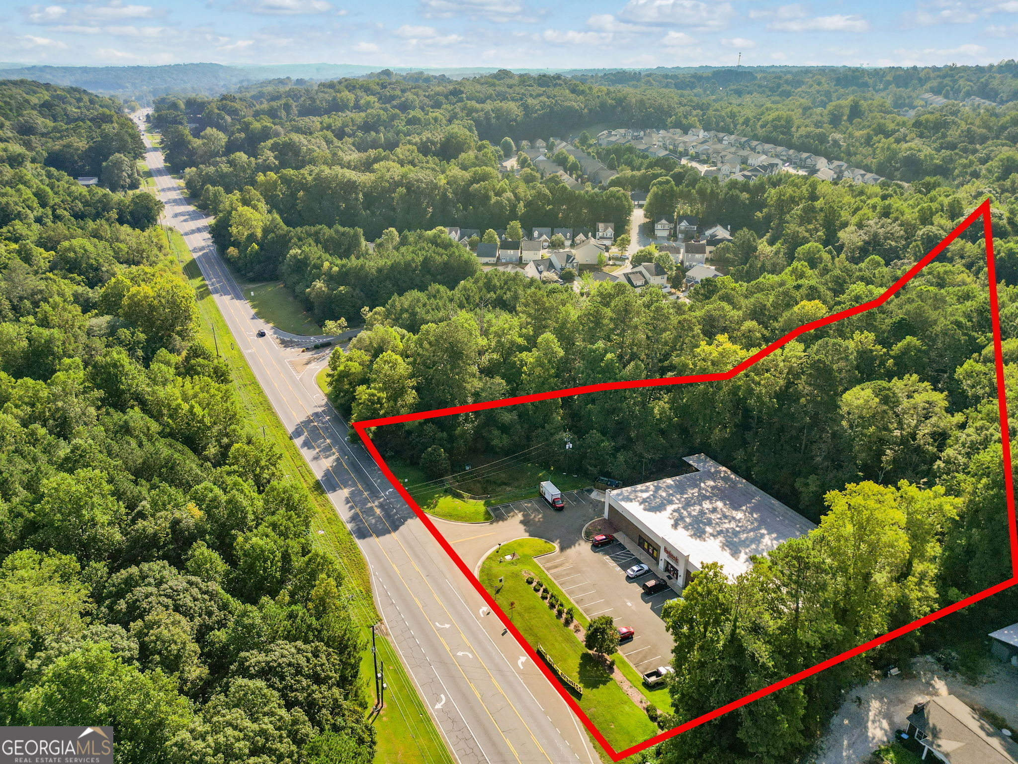 8900 Knox Bridge Highway Property Photo 1